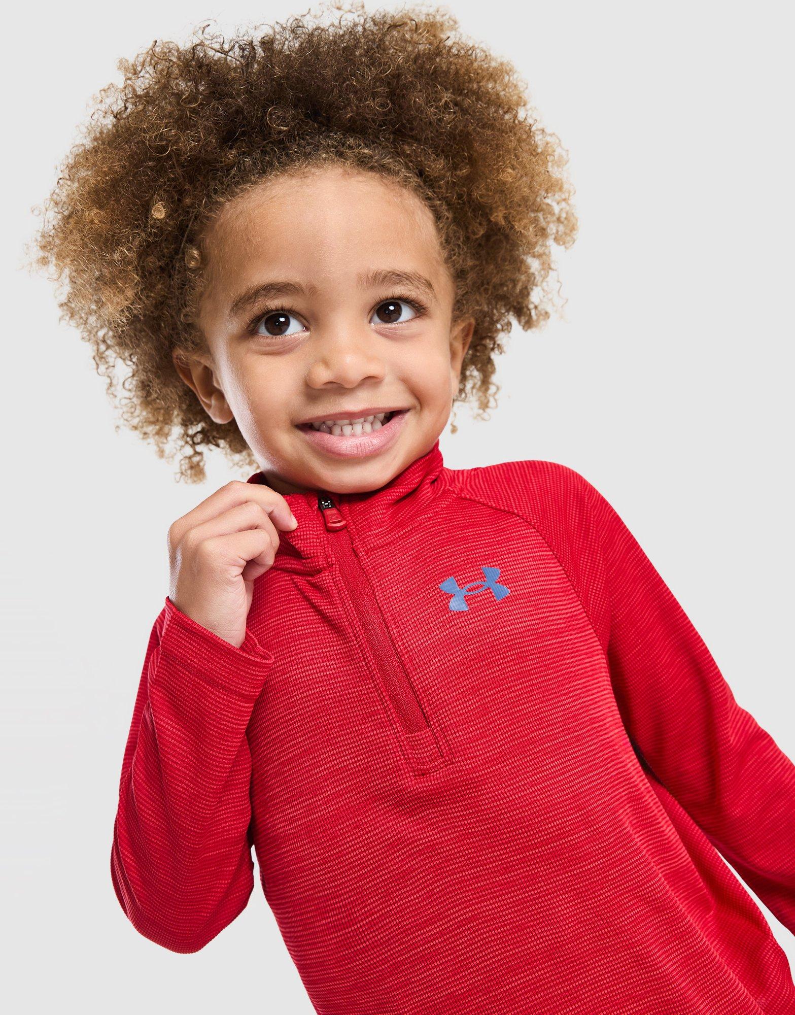 Under Armour Ensemble de survêtement Tech Twist Zippé Bébé