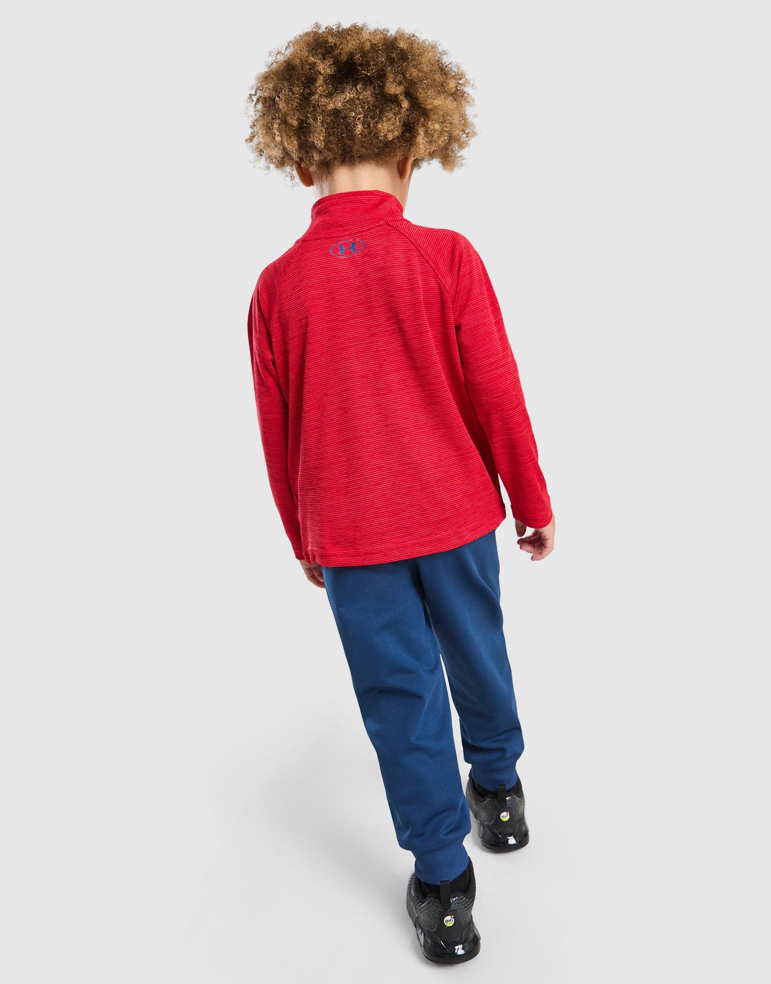 Under Armour Ensemble de survêtement Tech Twist Zippé Bébé