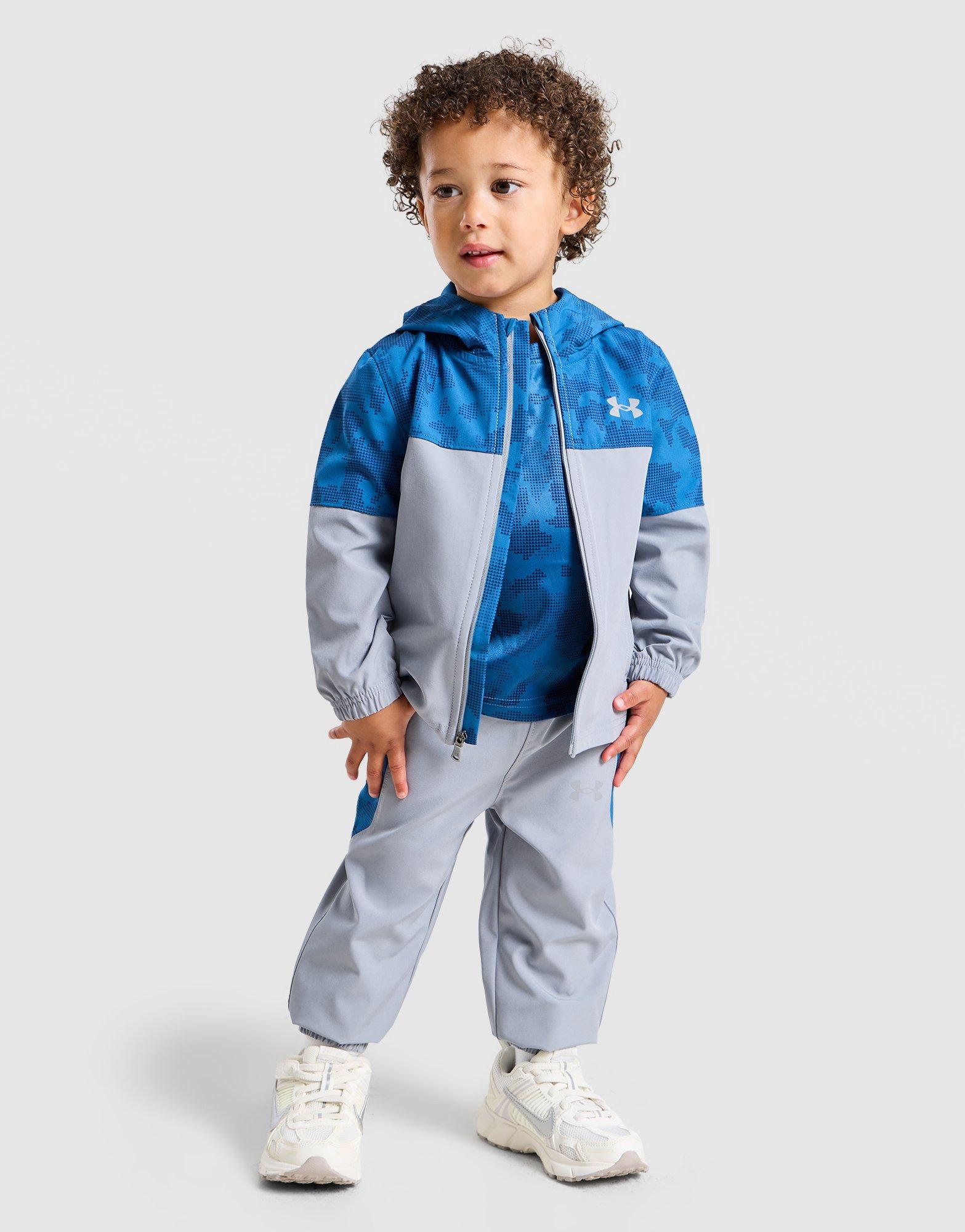 Under Armour Vanish Colour Block Camo 3-Piece Set Infant