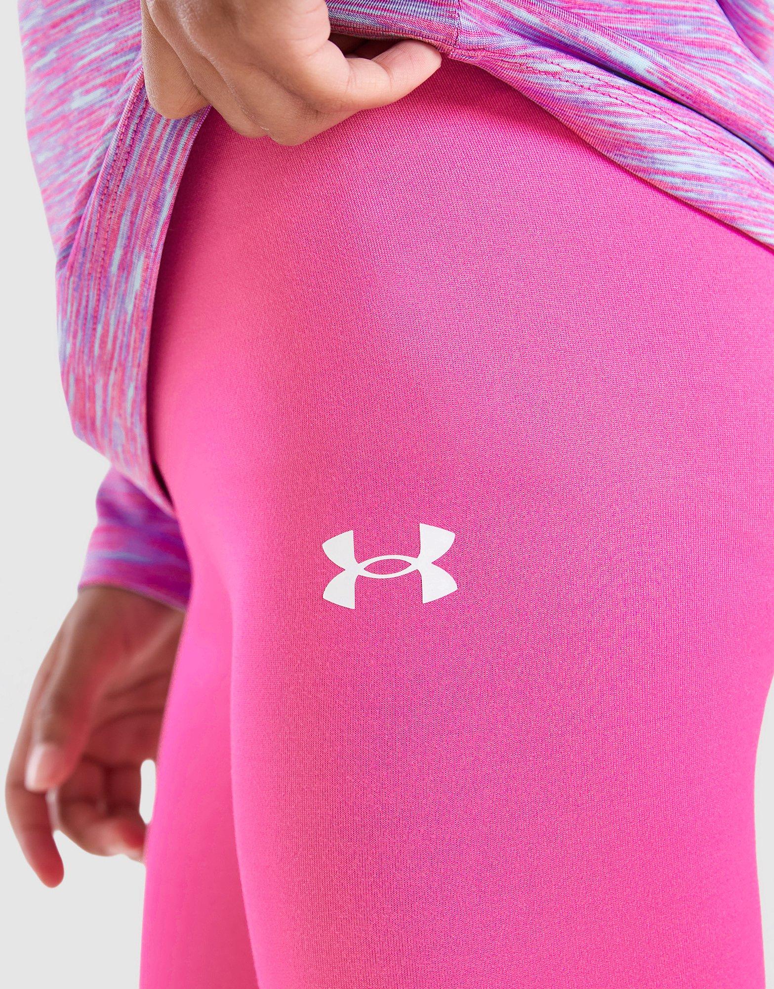 Under Armour Ensemble Twist Zippé Enfant
