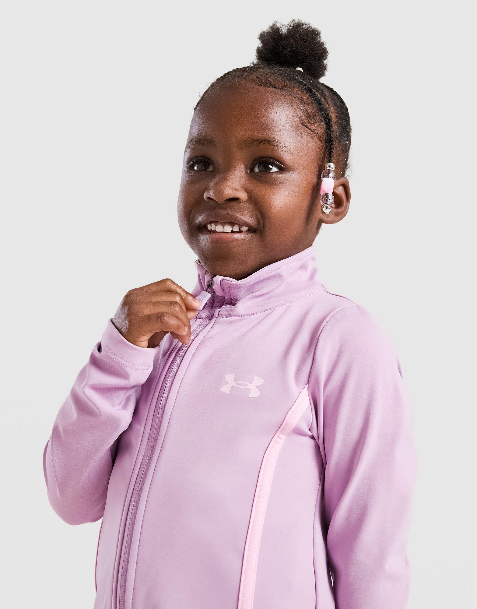 Under Armour Girls' 3-Piece Fitness Set Children