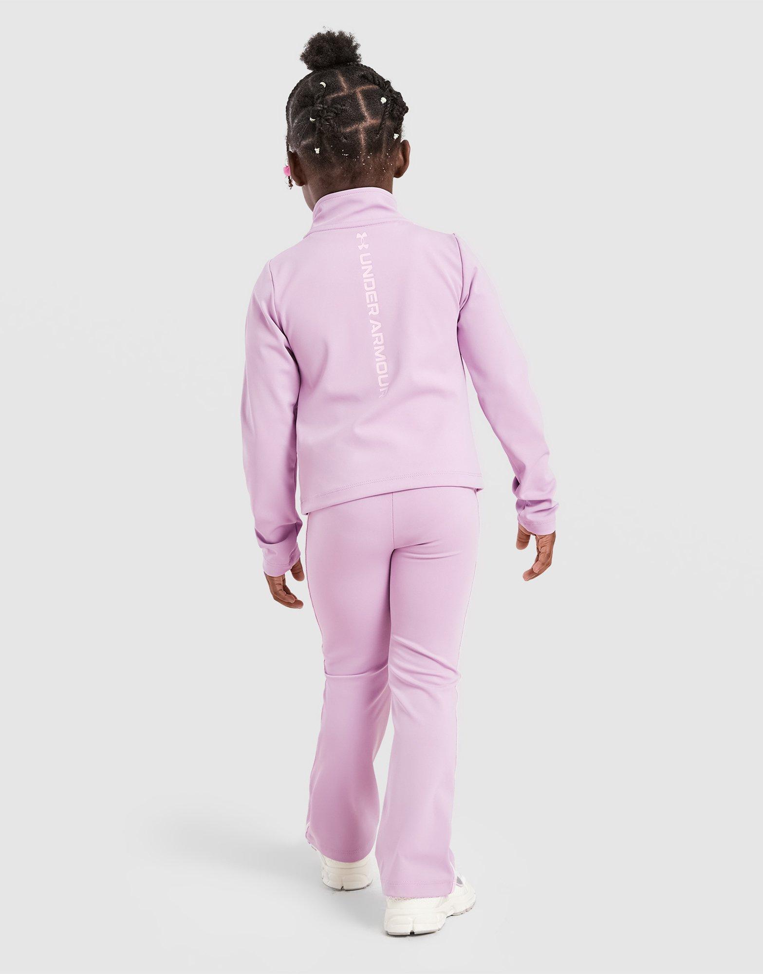 Under Armour Girls' 3-Piece Fitness Set Children