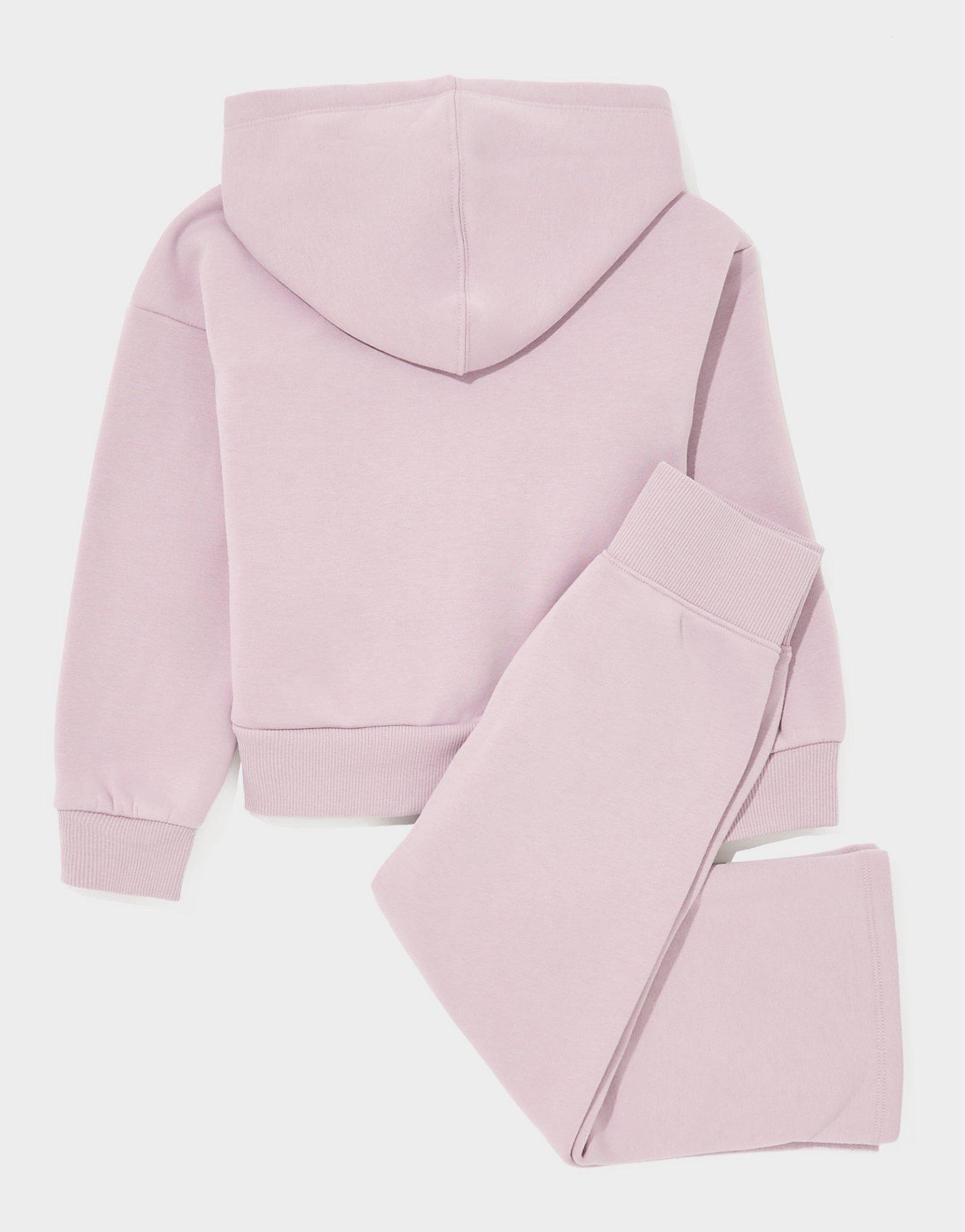 Under Armour Girls' 3-Piece Fleece Set Children