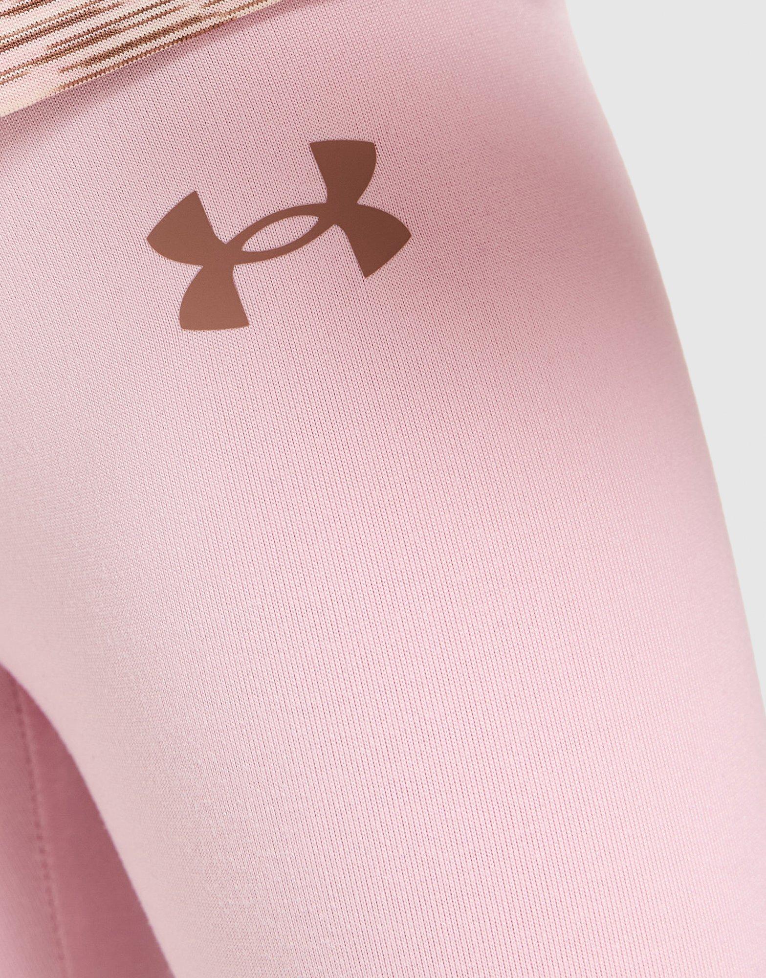 Under Armour Girls' Twist 1/4 Zip Set Infant