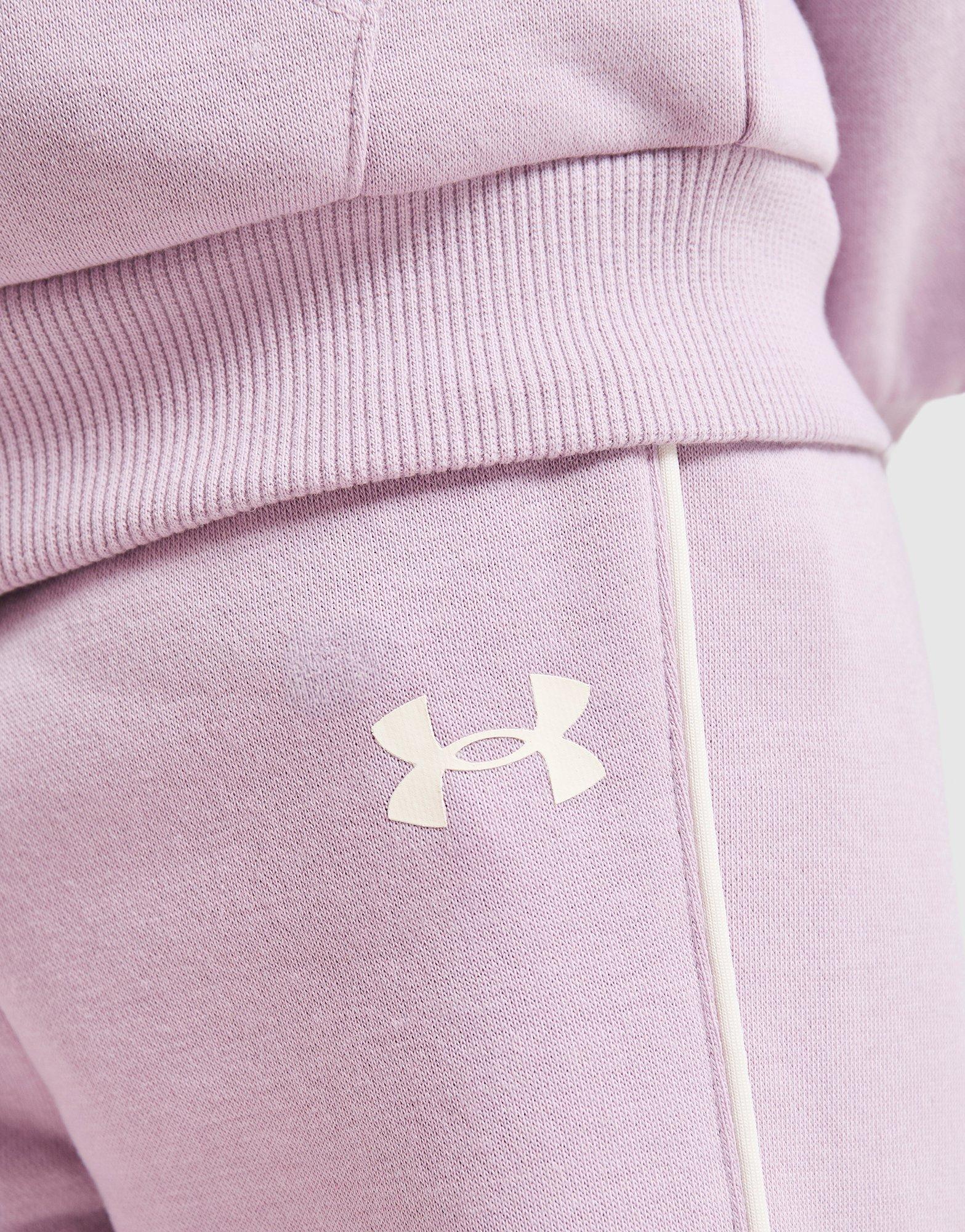 Under Armour Girls' 3-Piece Fleece Graphic Set Infant