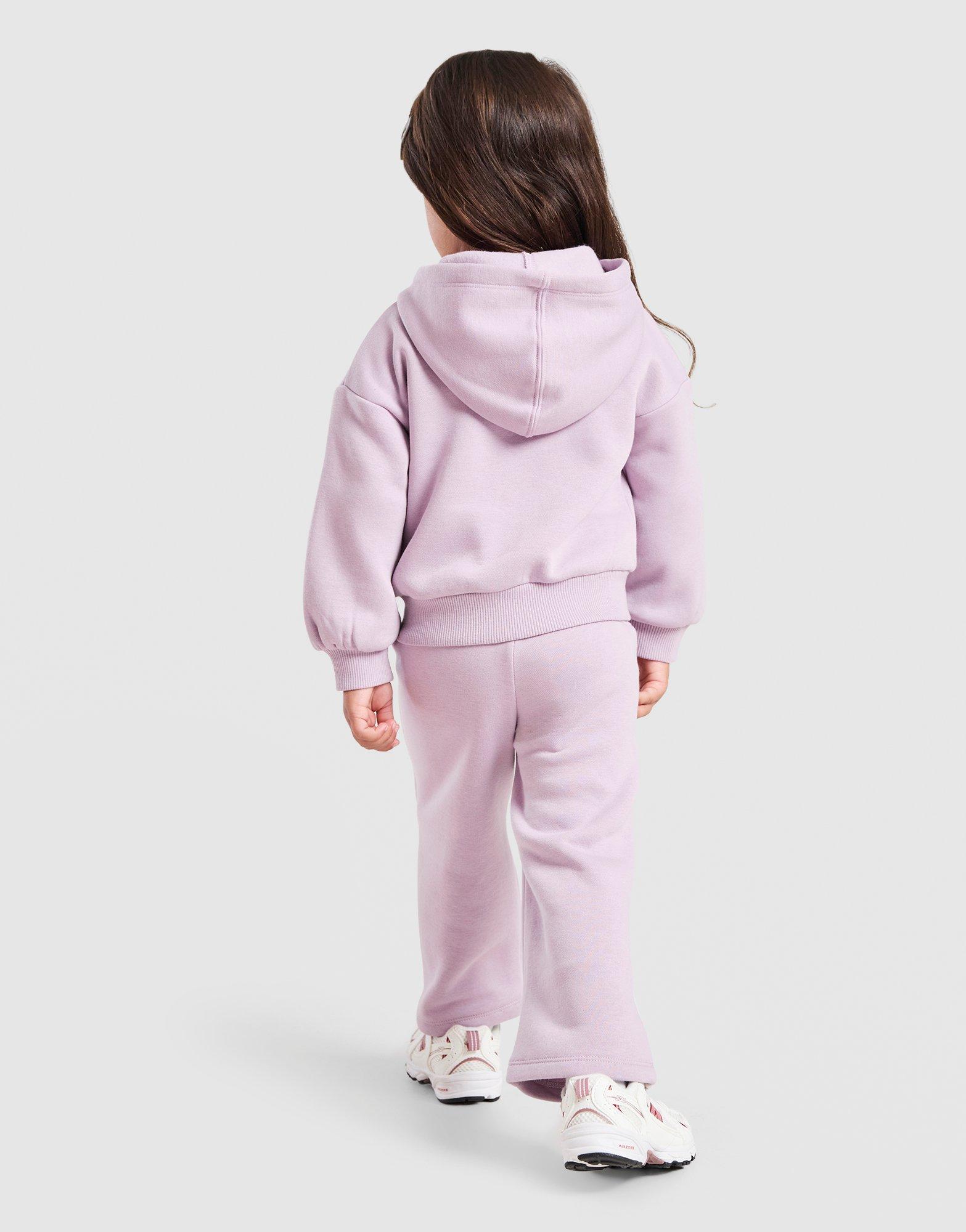 Under Armour Girls' 3-Piece Fleece Graphic Set Infant