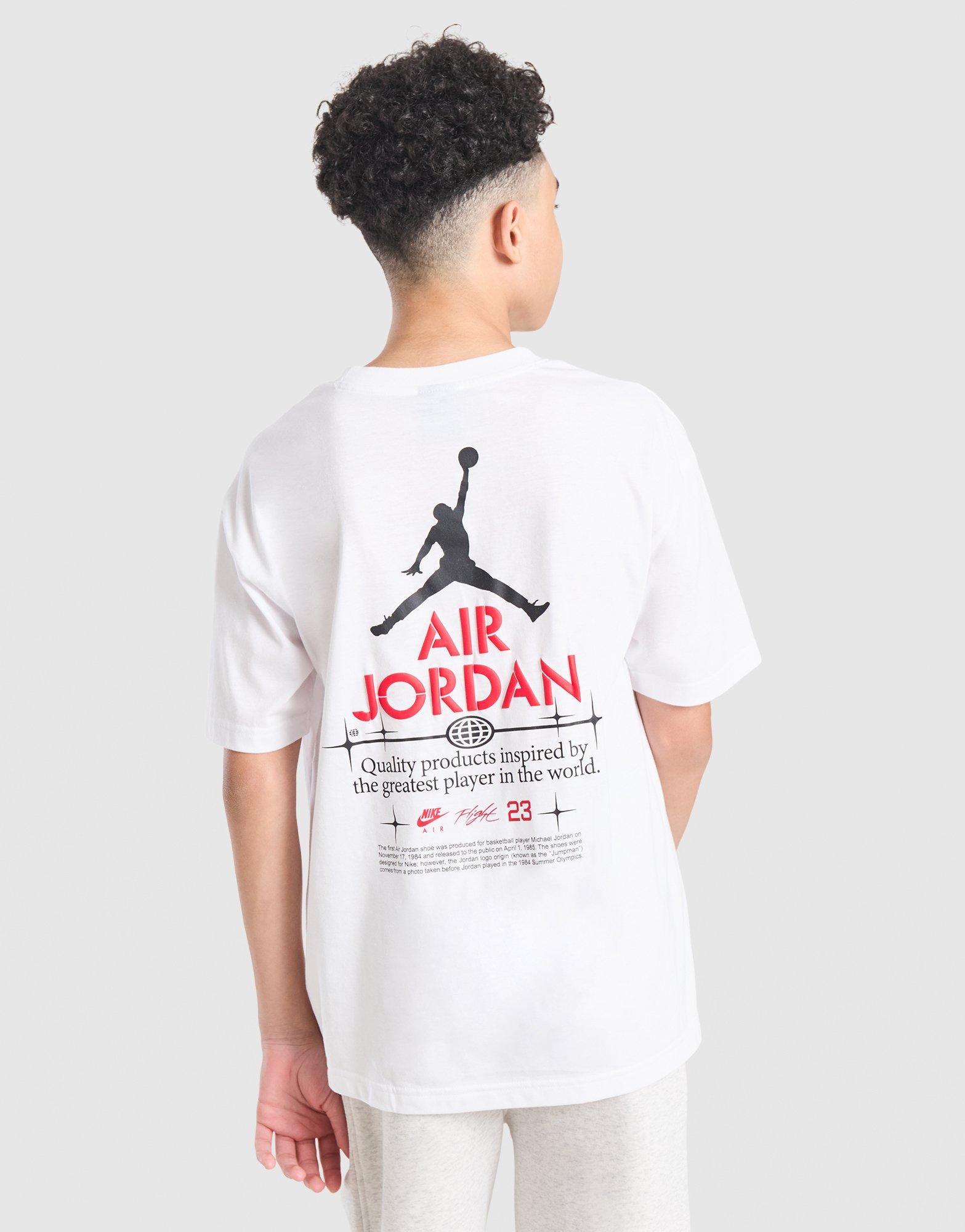 Jordan T-shirt Jumpman Air Junior