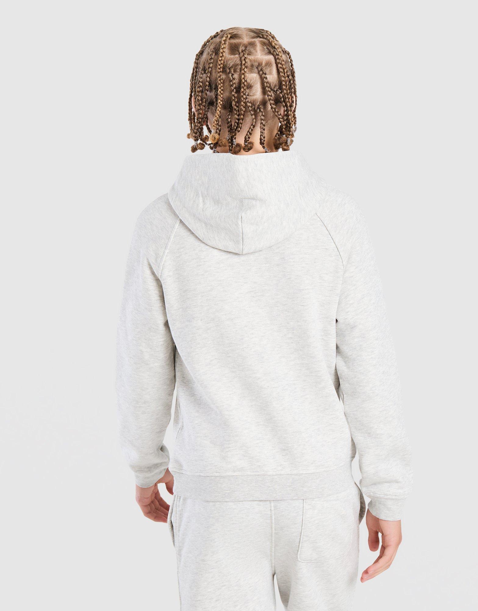 Jordan Jumpman Swoosh Hoodie Junior