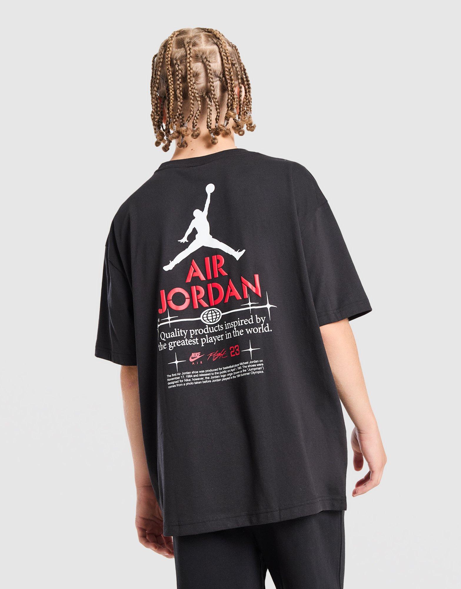 Jordan Jumpman Air T-Shirt Junior