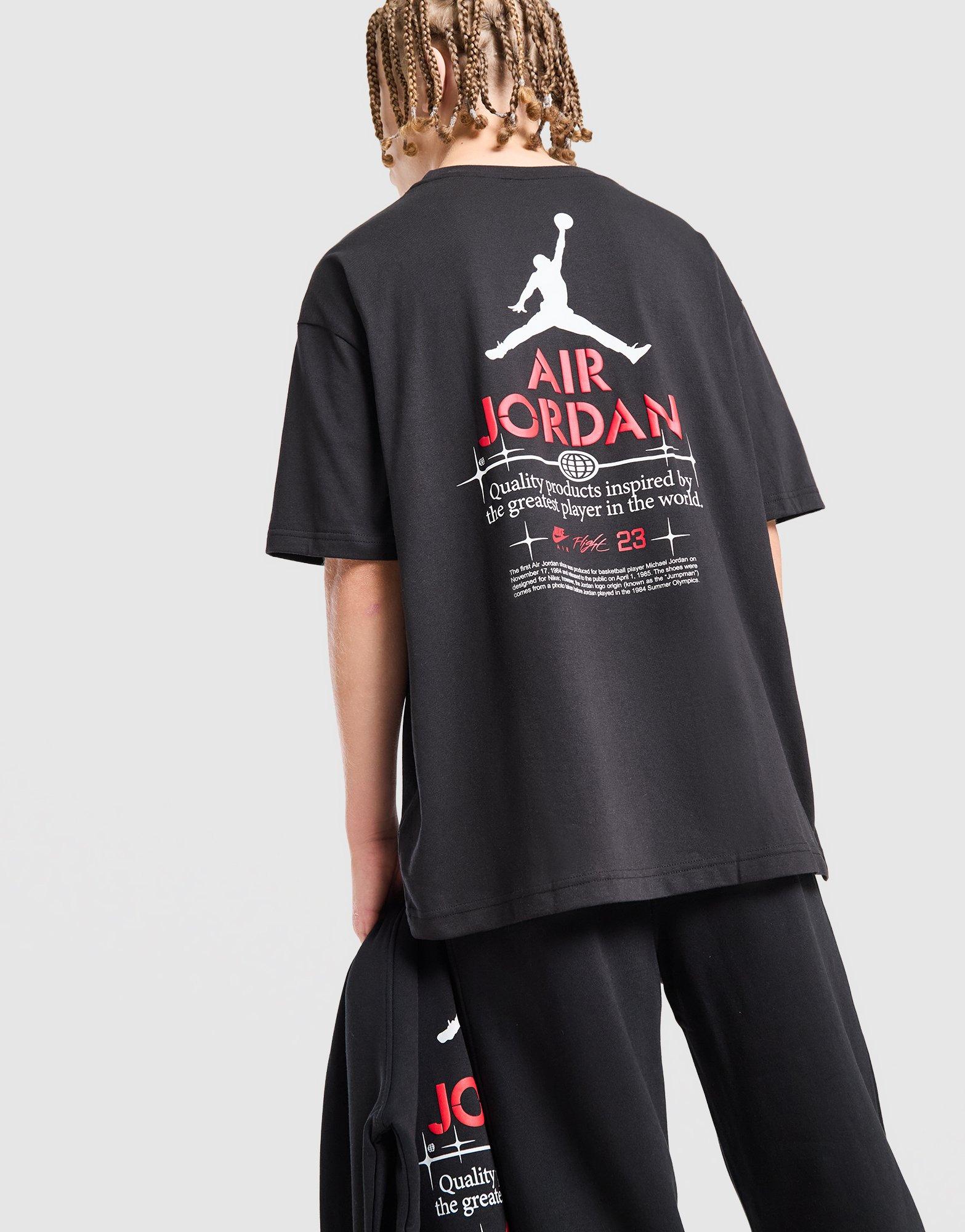 Jordan Jumpman Air T-Shirt Junior