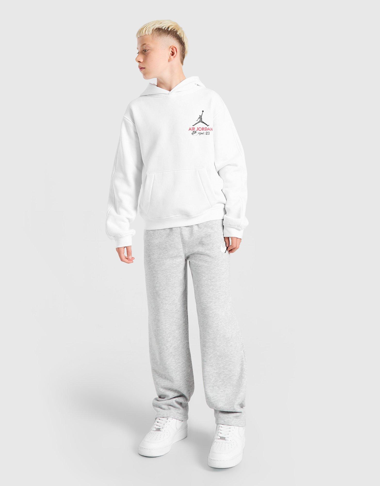 Jordan Jumpman Graphic Hoodie Junior