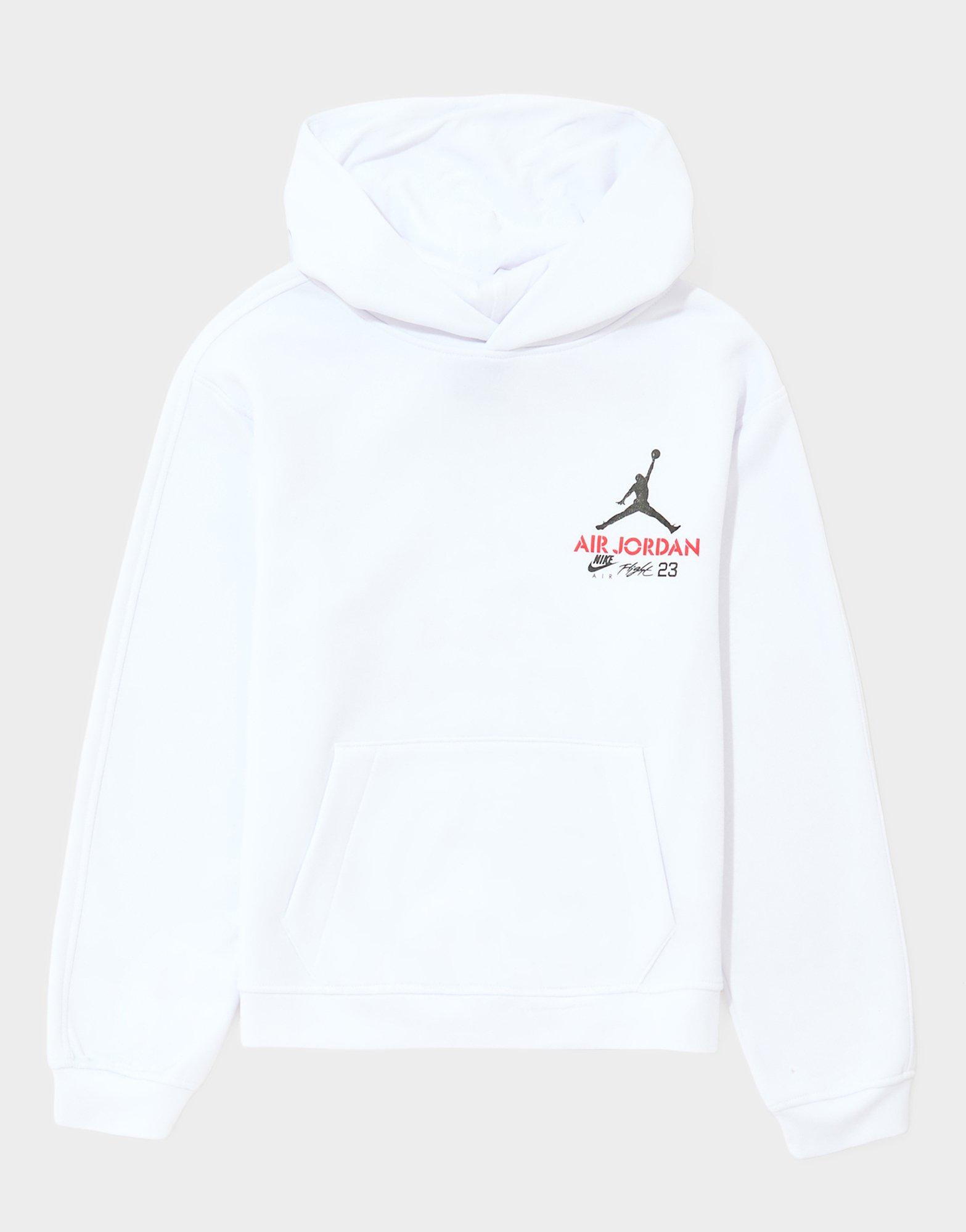 Jordan Jumpman Graphic Hoodie Junior