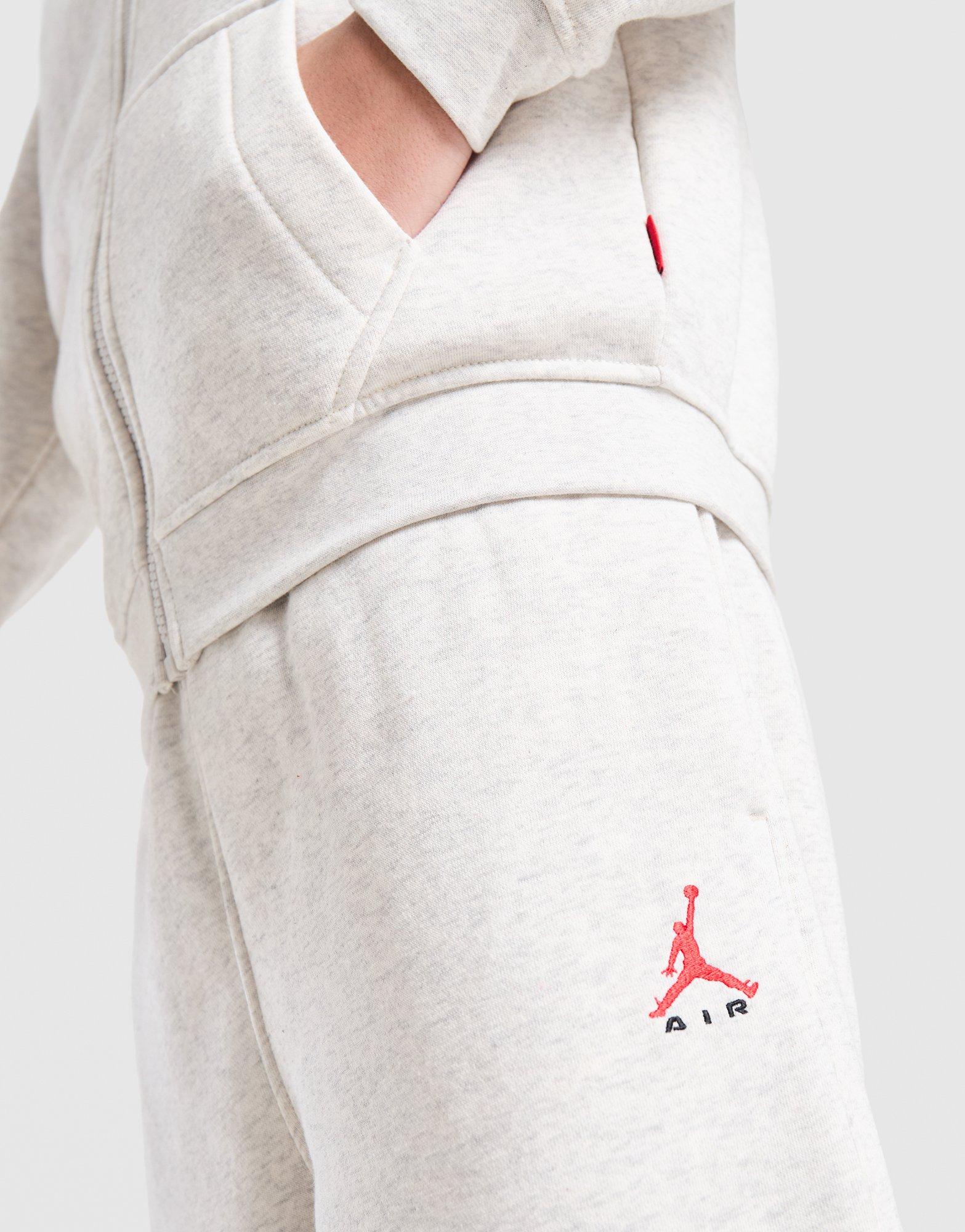 Jordan Brooklyn Open Hem Joggers Junior