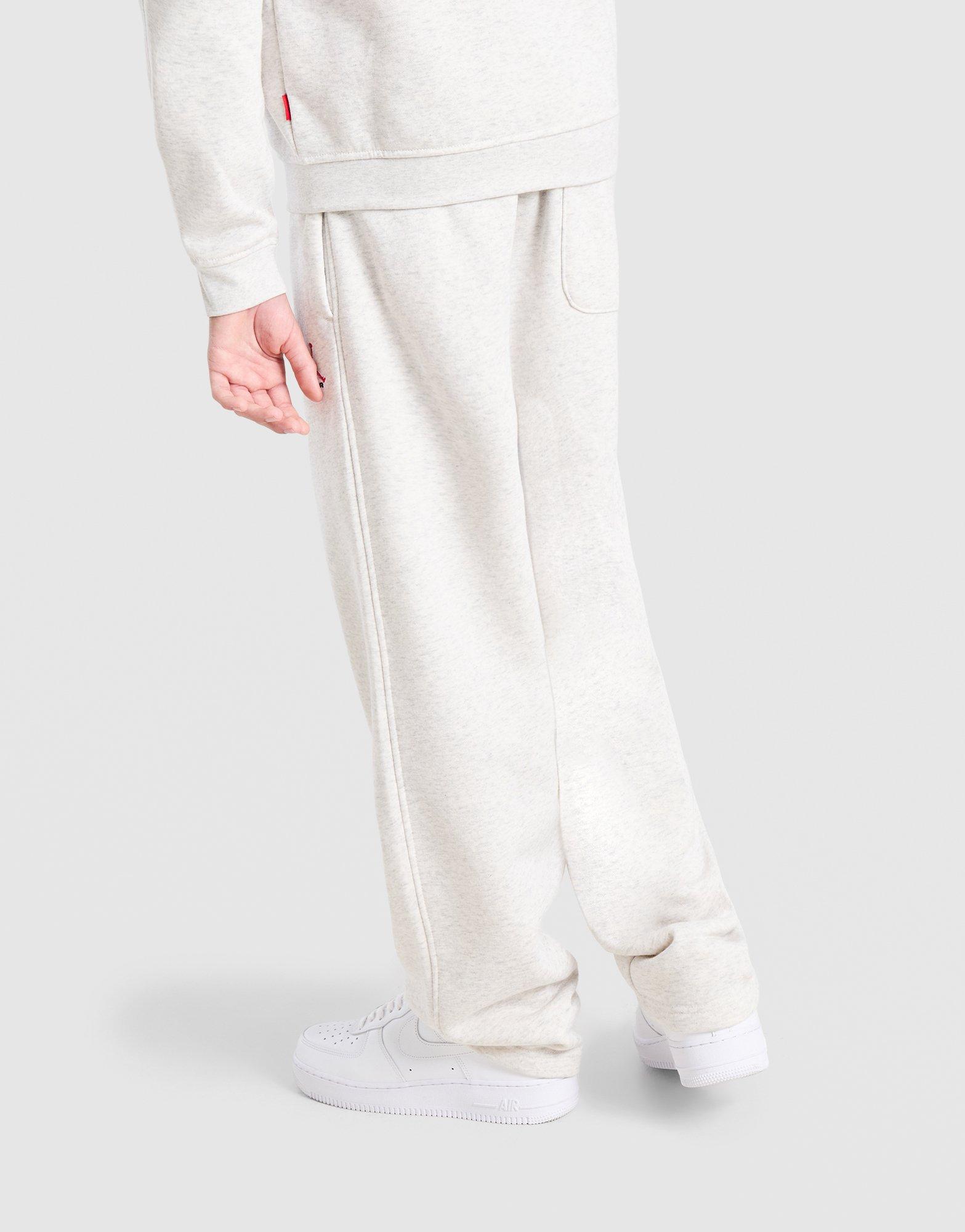 Jordan Brooklyn Open Hem Joggers Junior