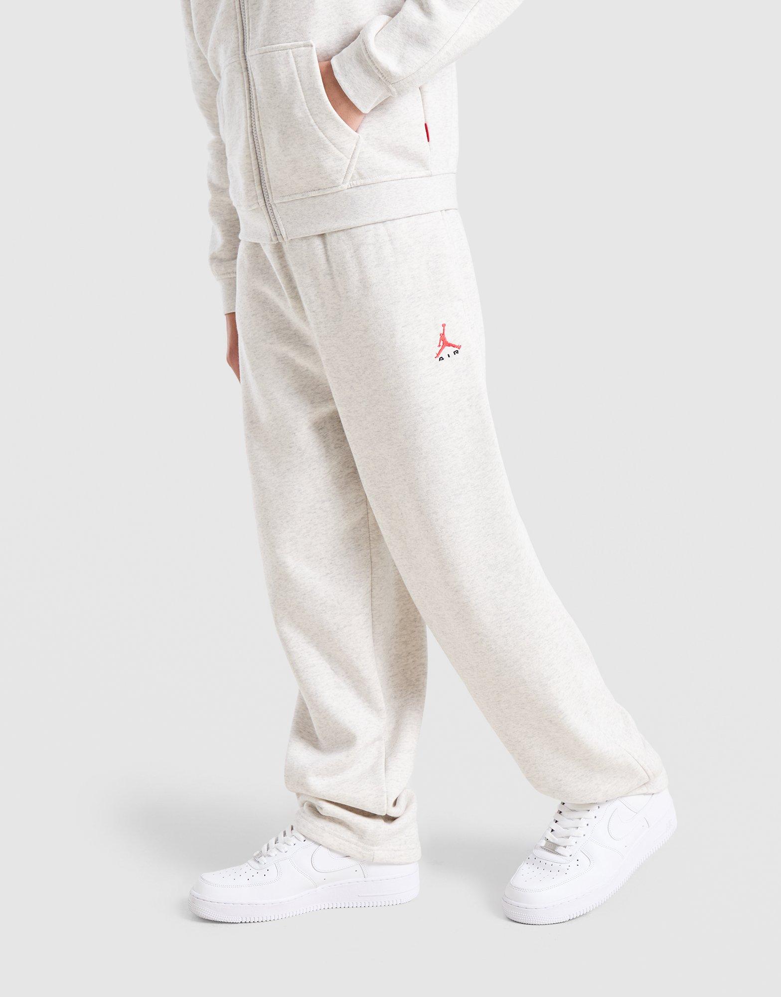 Jordan Brooklyn Open Hem Joggers Junior