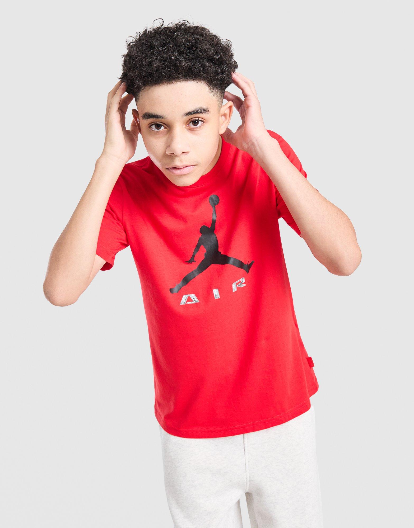 Jordan T-shirt Jumpman Air Junior