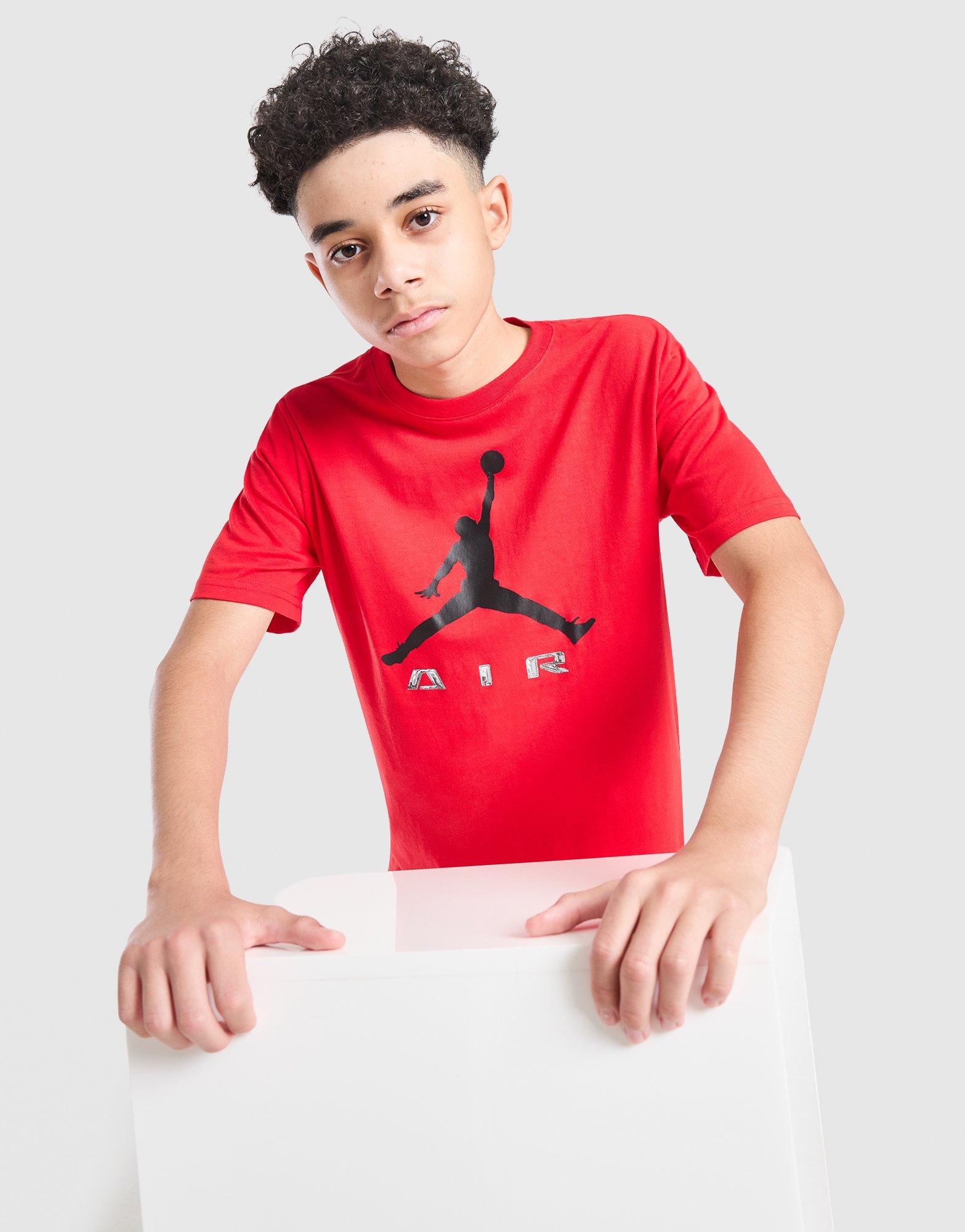 Jordan Jumpman Air T-Shirt Junior