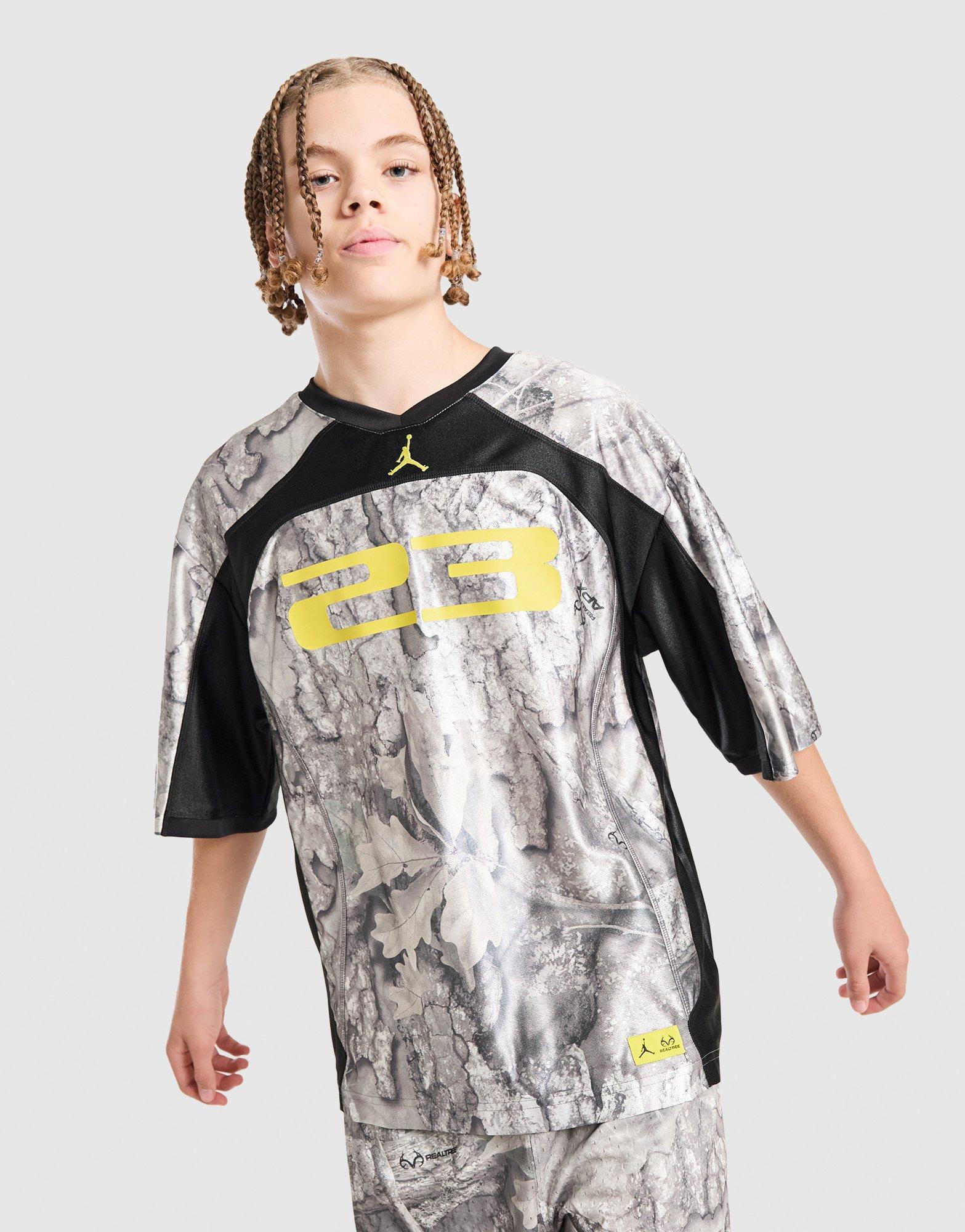 Jordan Brooklyn Realtree T-Shirt Junior