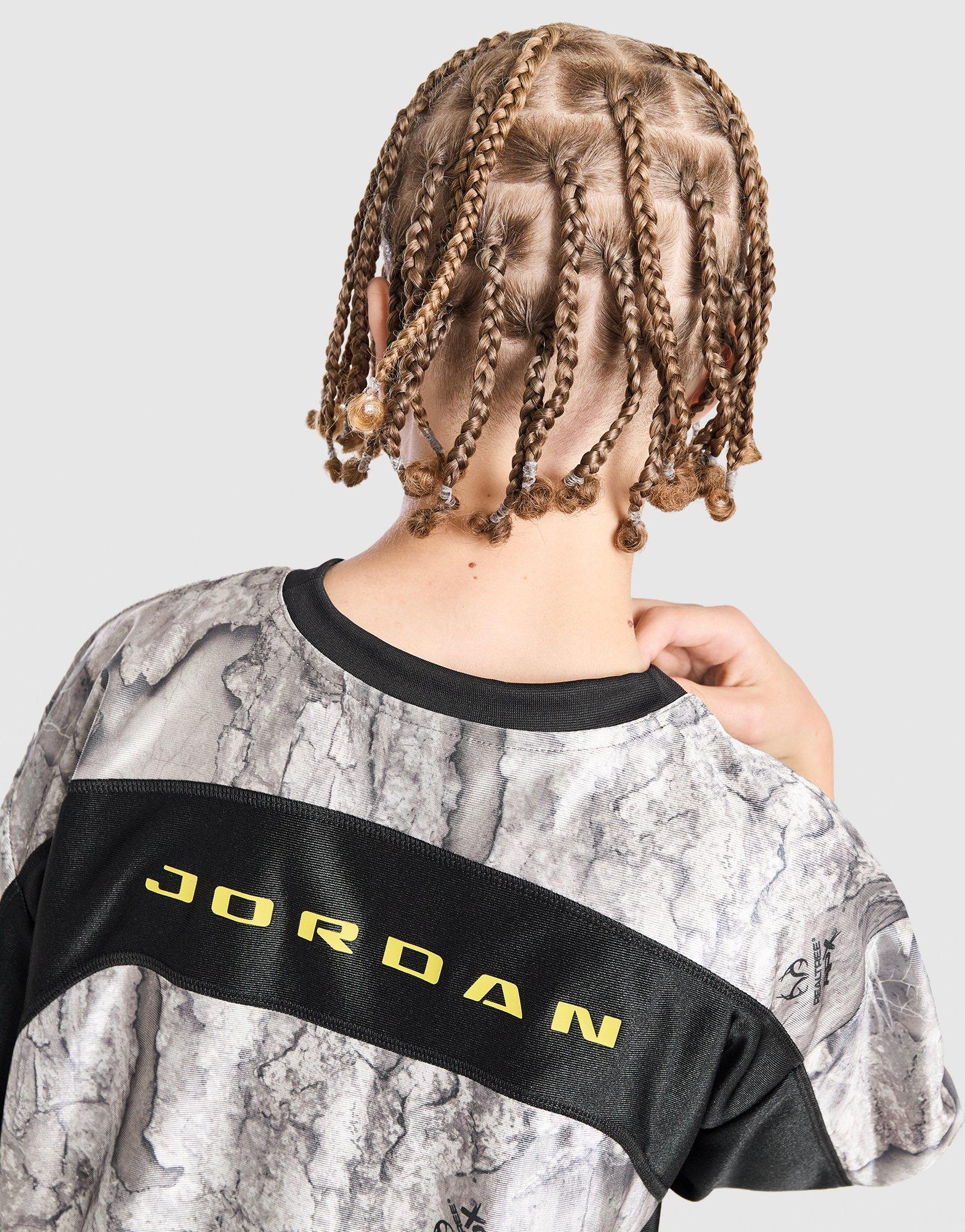 Jordan Brooklyn Realtree T-Shirt Junior