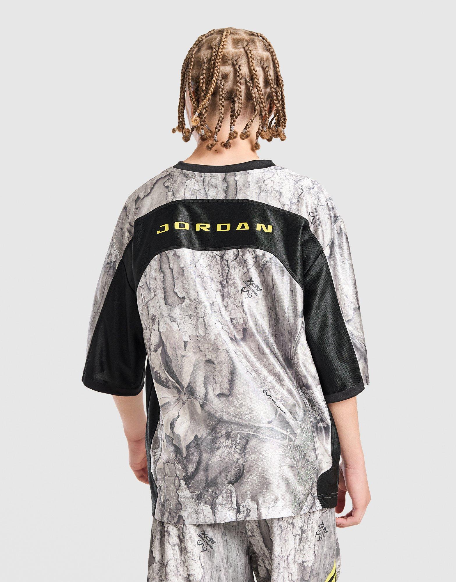 Jordan Brooklyn Realtree T-Shirt Junior