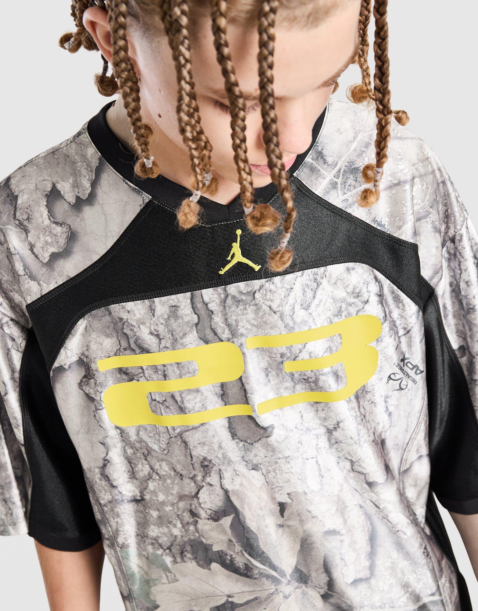 Jordan Brooklyn Realtree T-Shirt Junior
