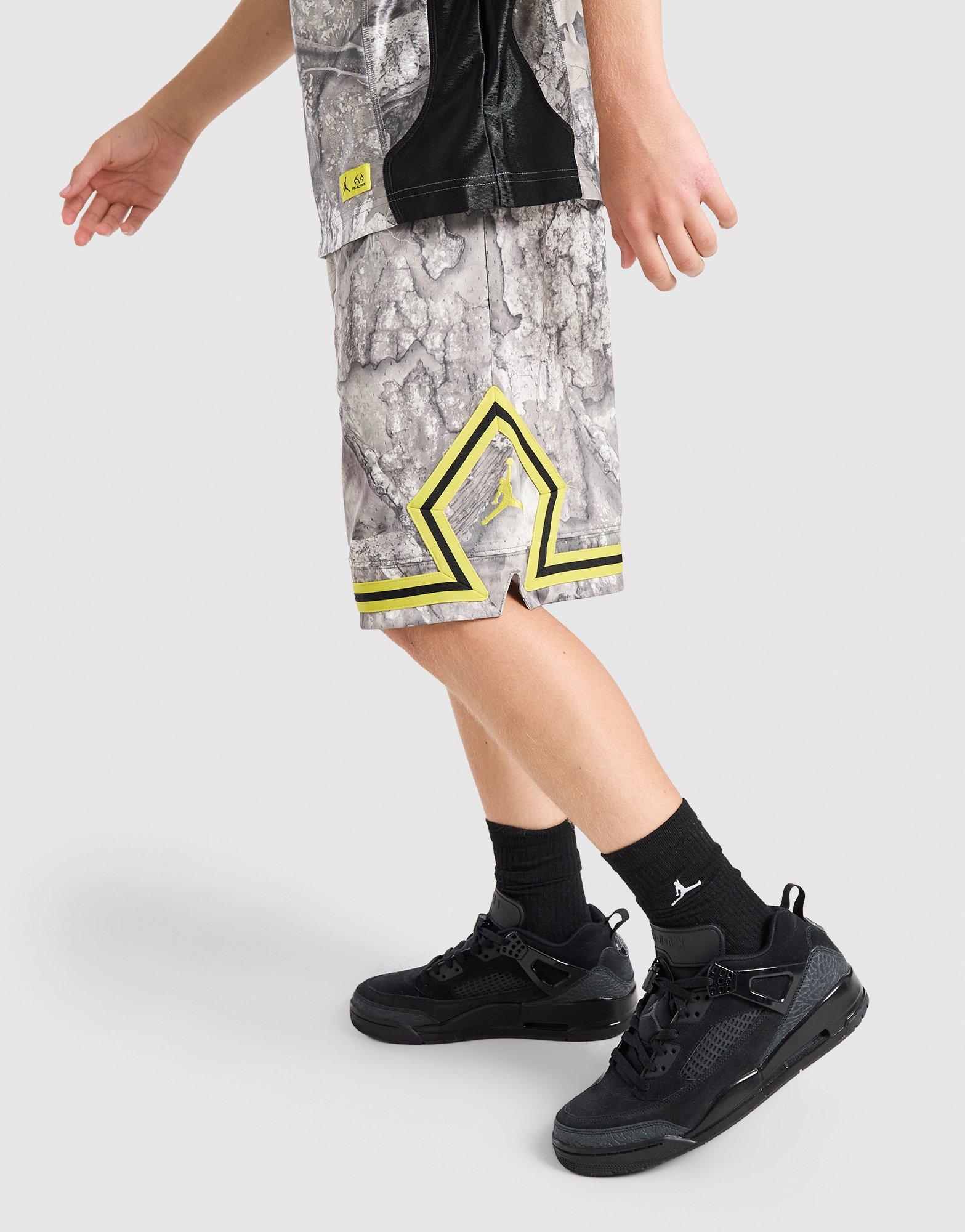 Jordan Realtree Diamond Shorts Junior