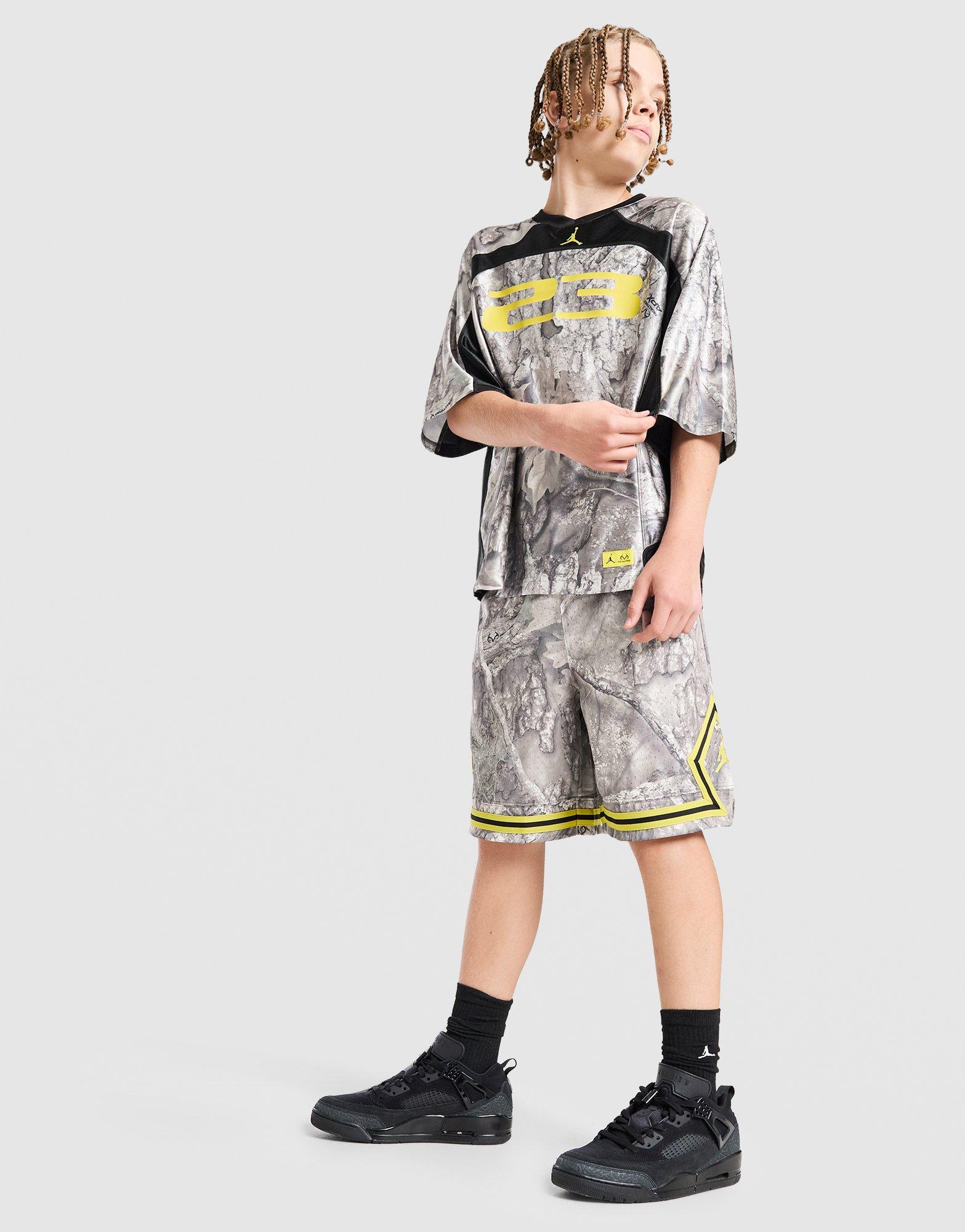 Jordan Realtree Diamond Shorts Junior