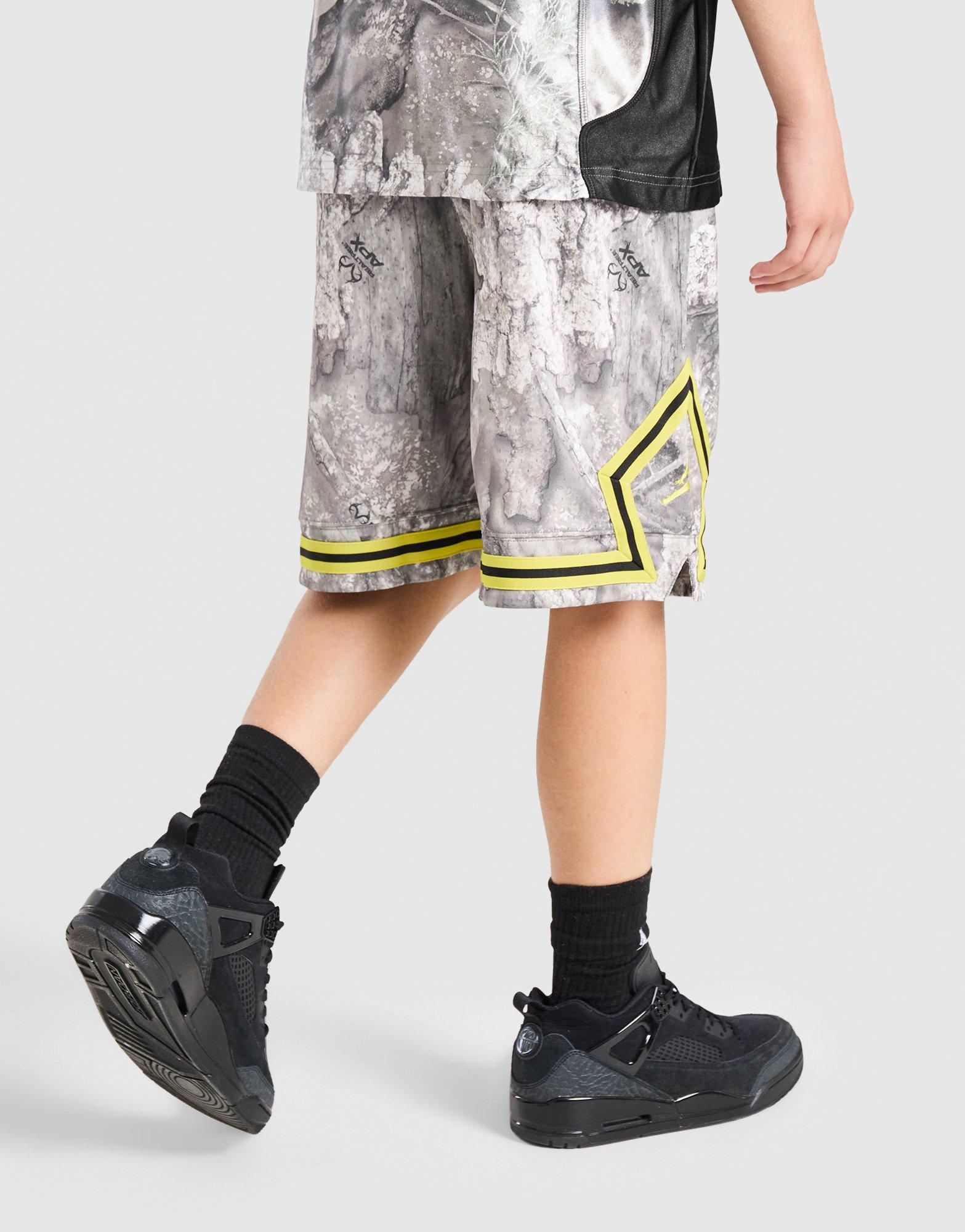 Jordan Realtree Diamond Shorts Junior