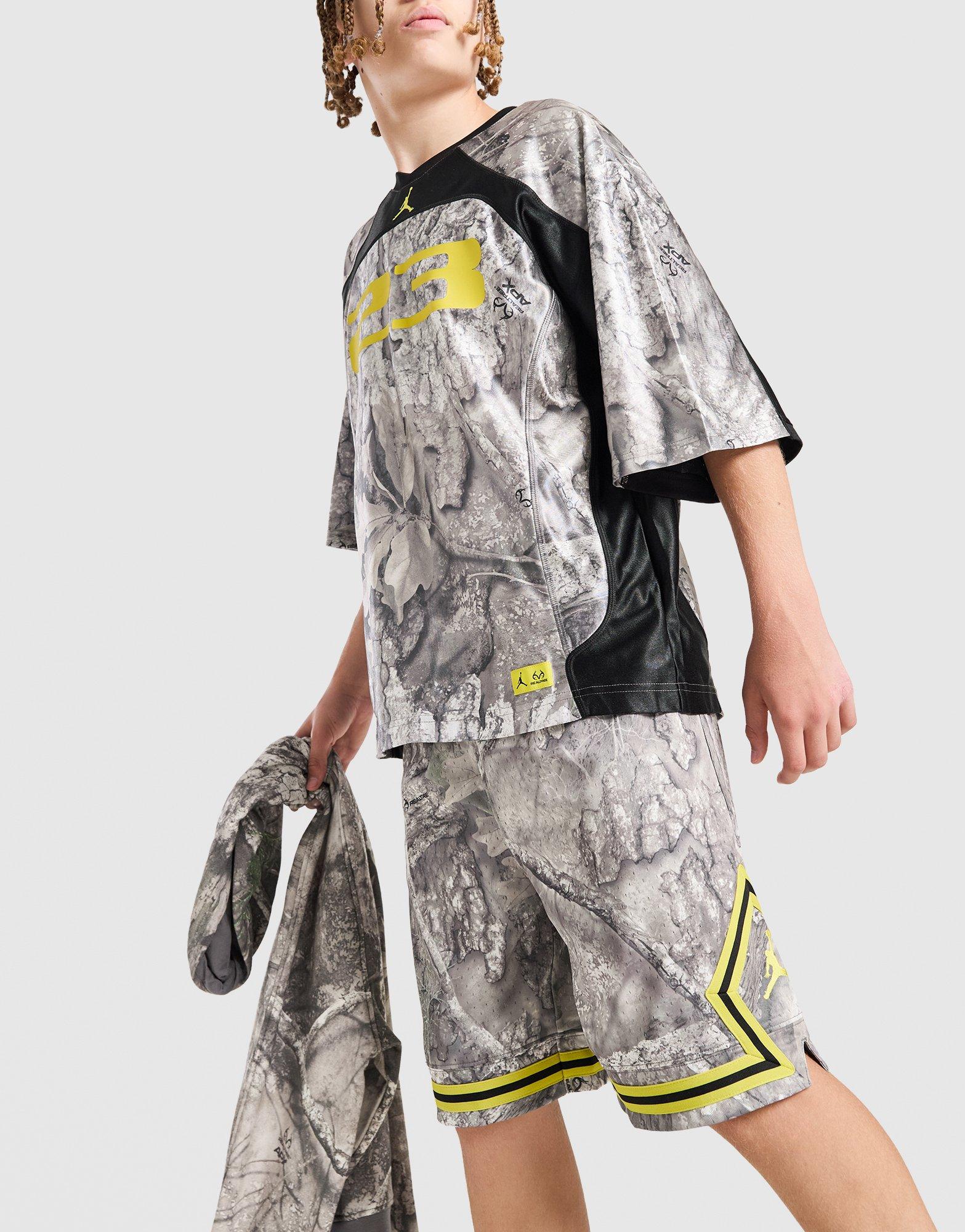 Jordan Realtree Diamond Shorts Junior