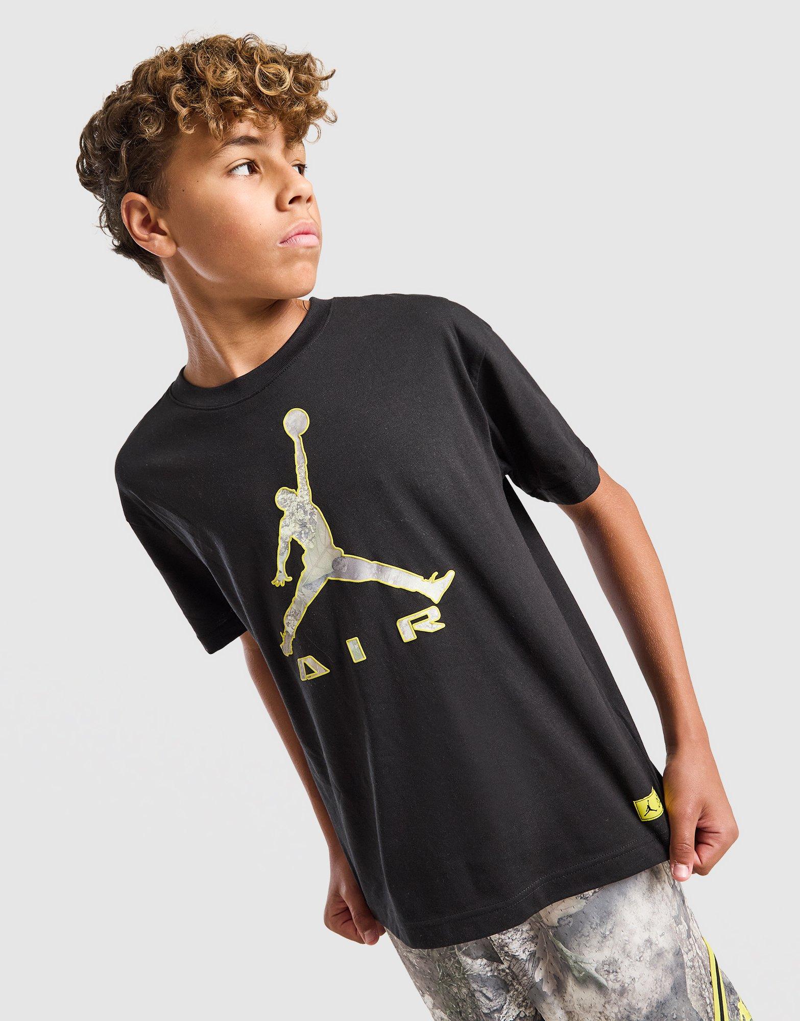 Jordan Realtree Infill T-Shirt Junior