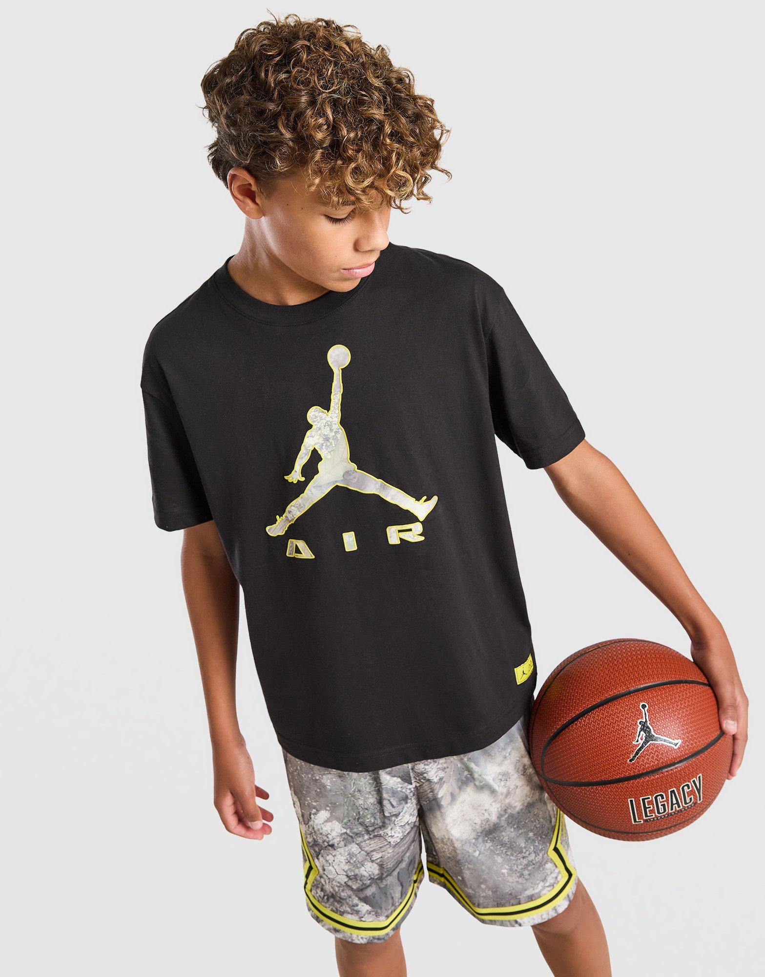 Jordan Realtree Infill T-Shirt Junior