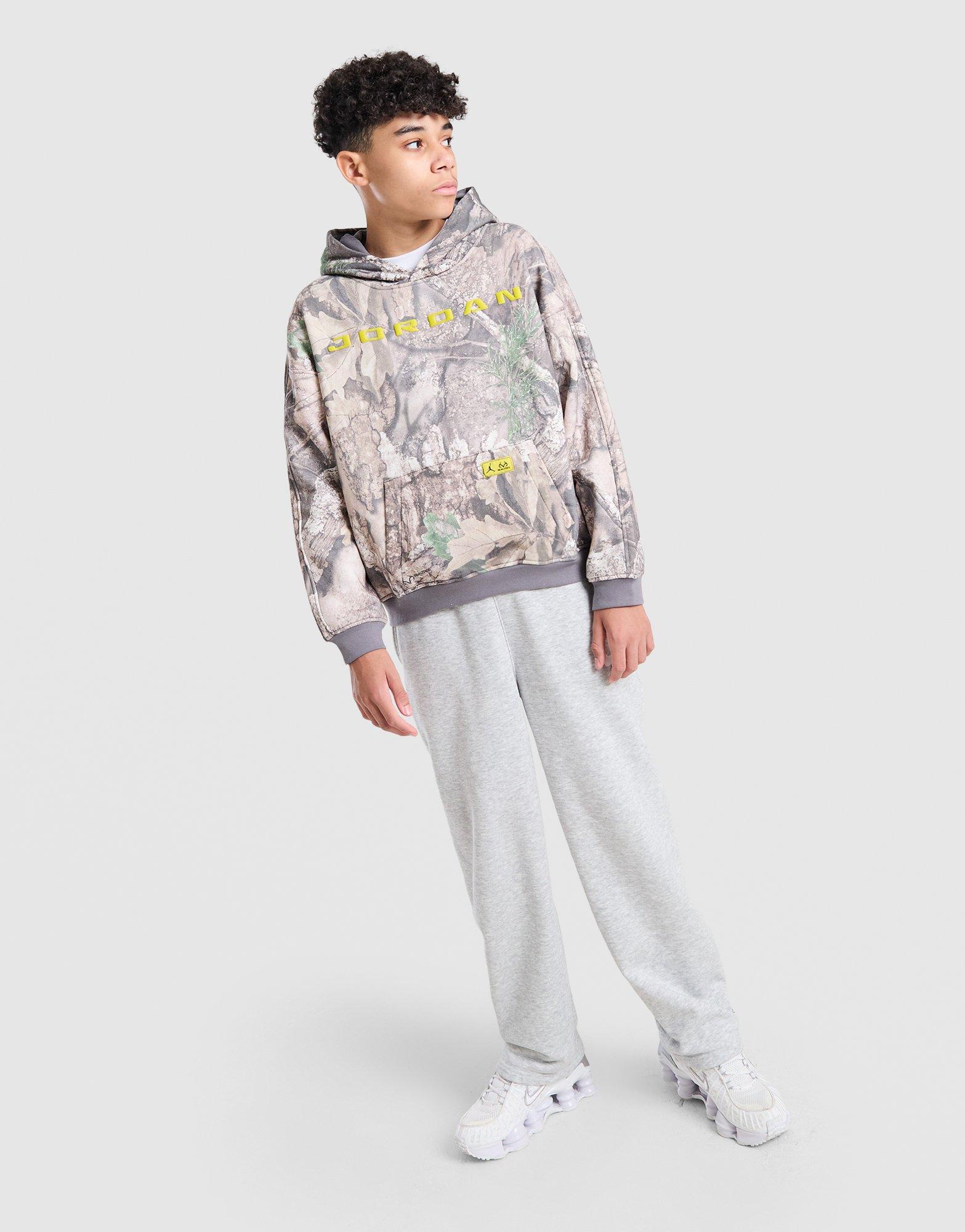 Jordan Brooklyn Realtree Hoodie Junior