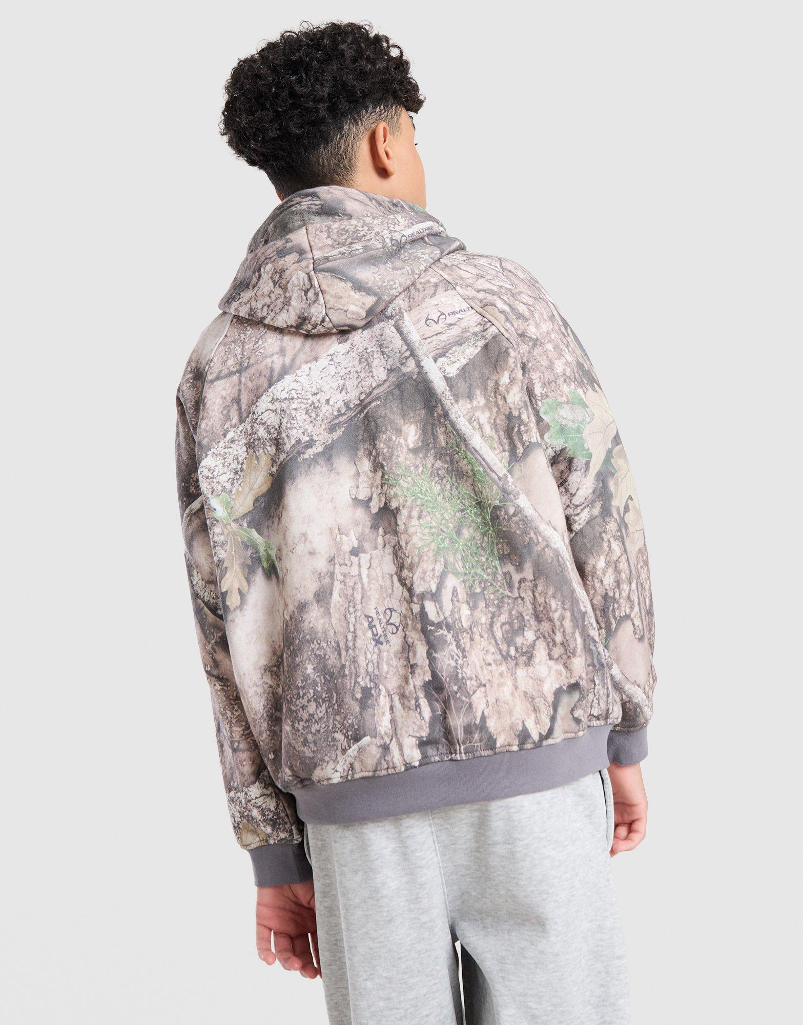 Jordan Brooklyn Realtree Hoodie Junior