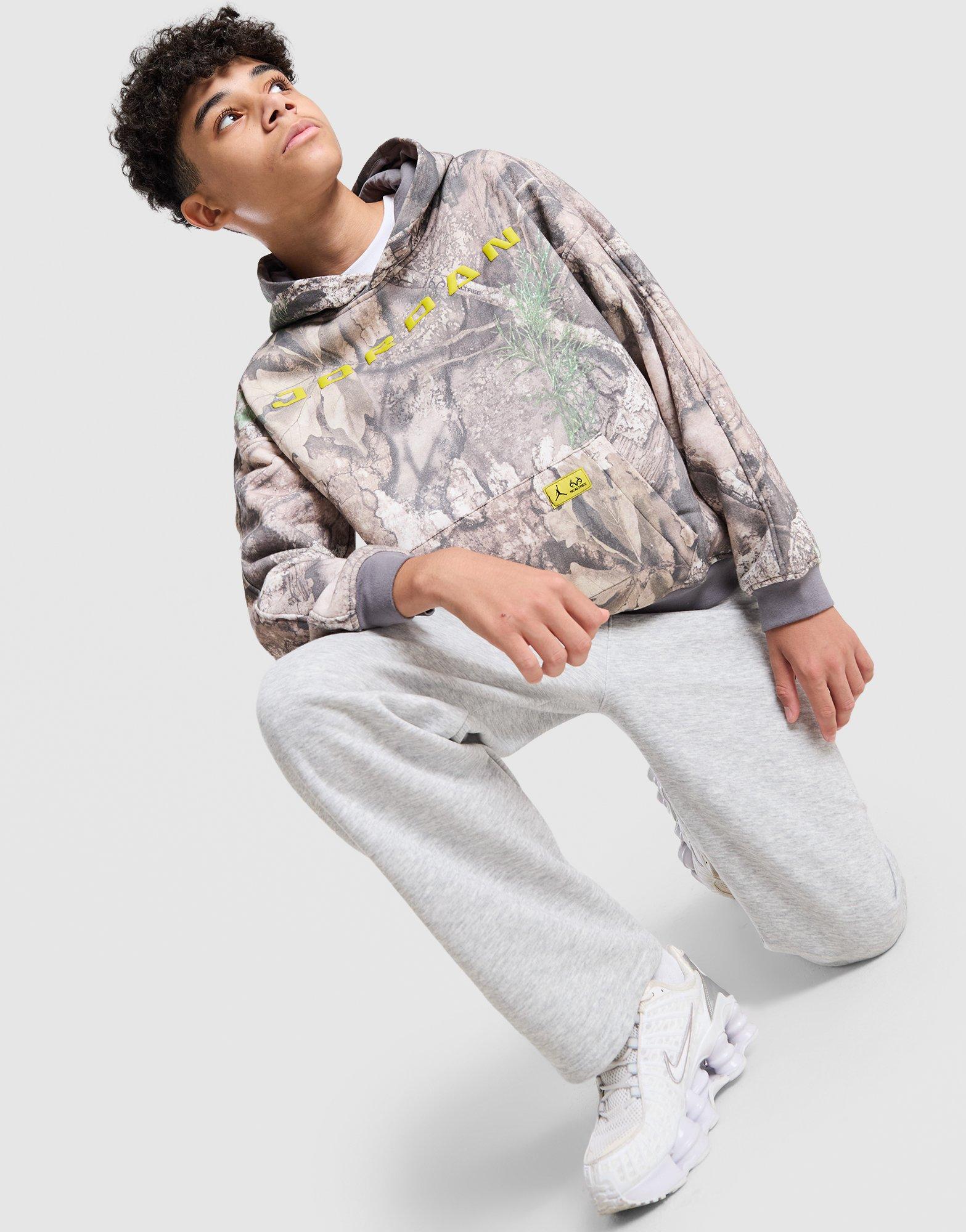 Jordan Brooklyn Realtree Hoodie Junior
