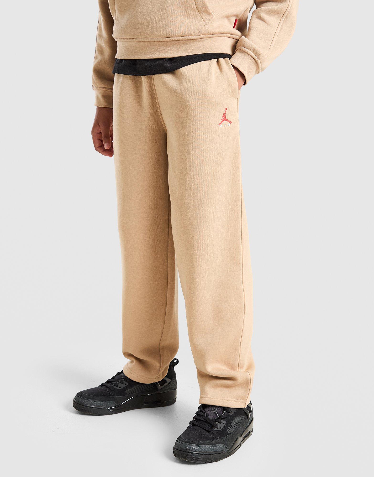 Jordan Brooklyn Open Hem Joggers Junior