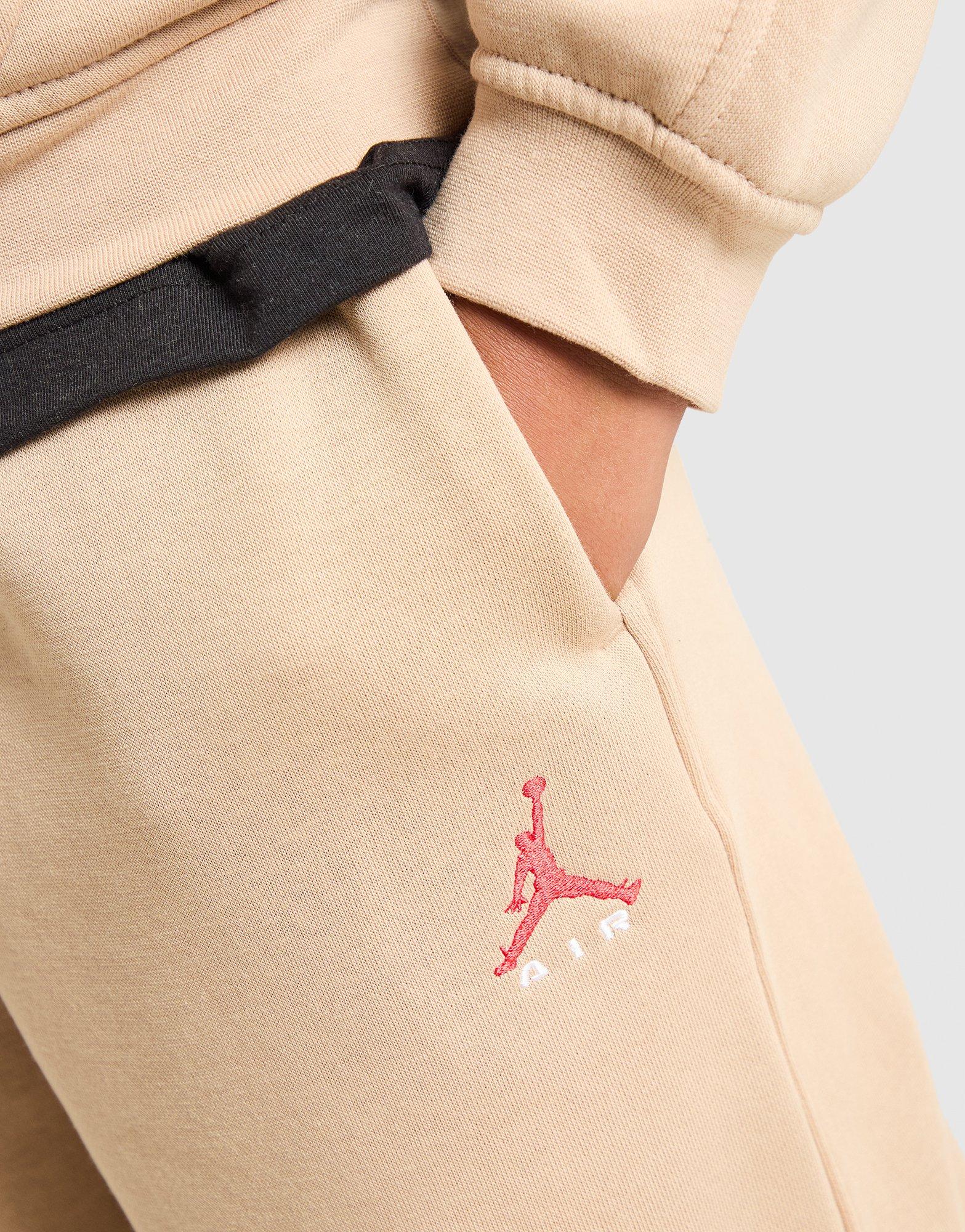 Jordan Brooklyn Open Hem Joggers Junior
