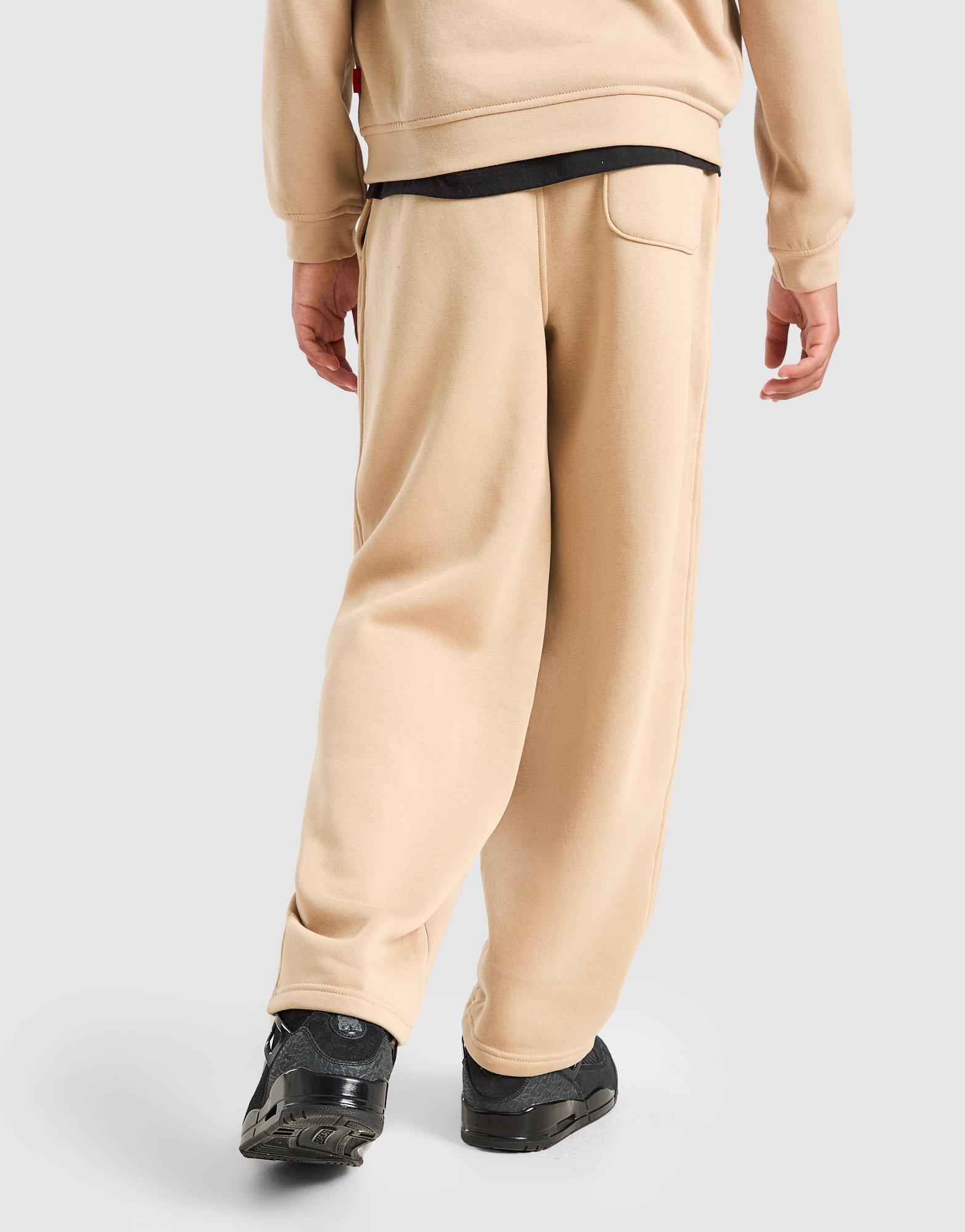Jordan Brooklyn Open Hem Joggers Junior