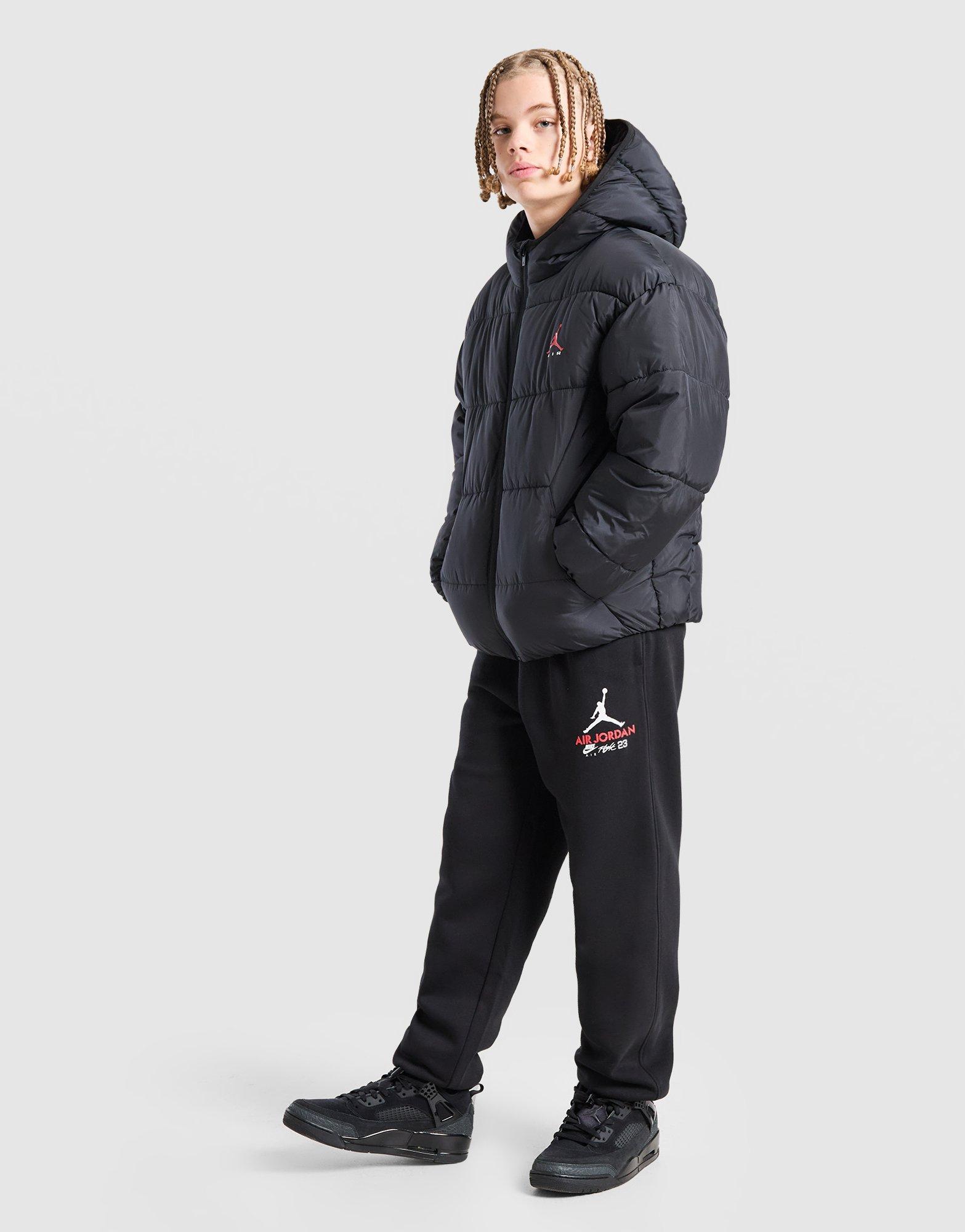 Jordan Brooklyn Graphic Jacket Junior