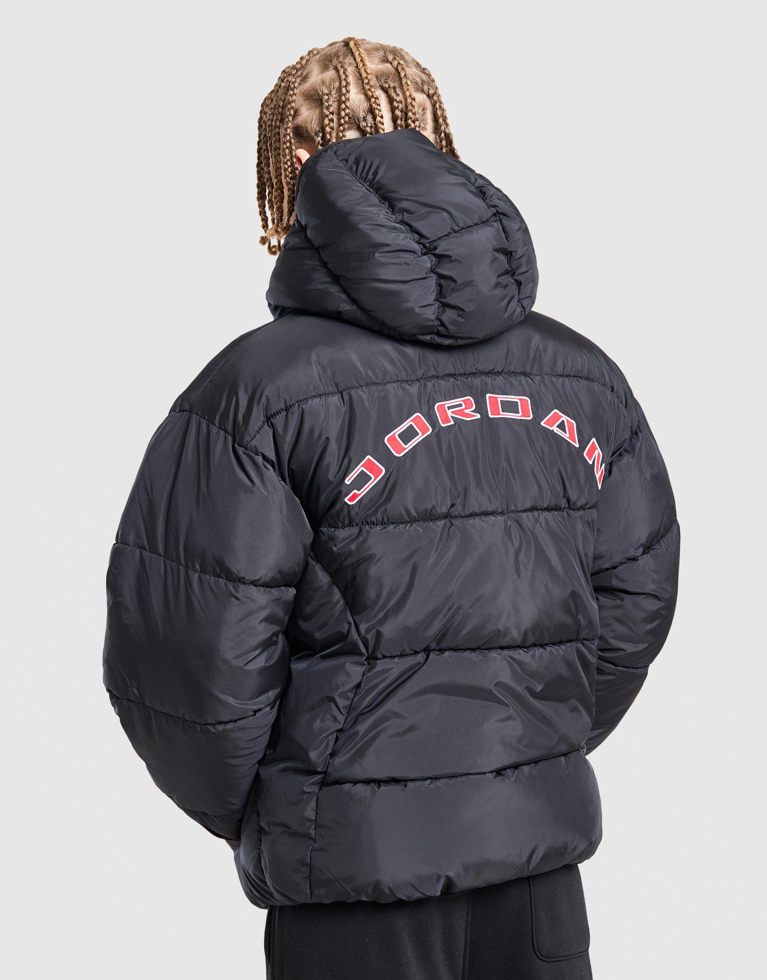 Jordan Brooklyn Graphic Jacket Junior