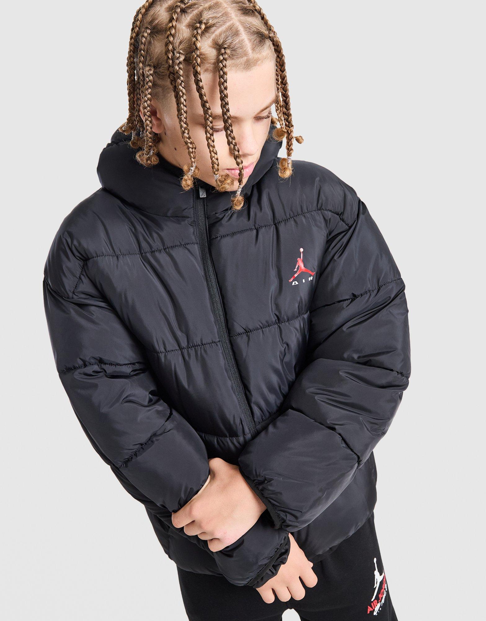Jordan Brooklyn Graphic Jacket Junior