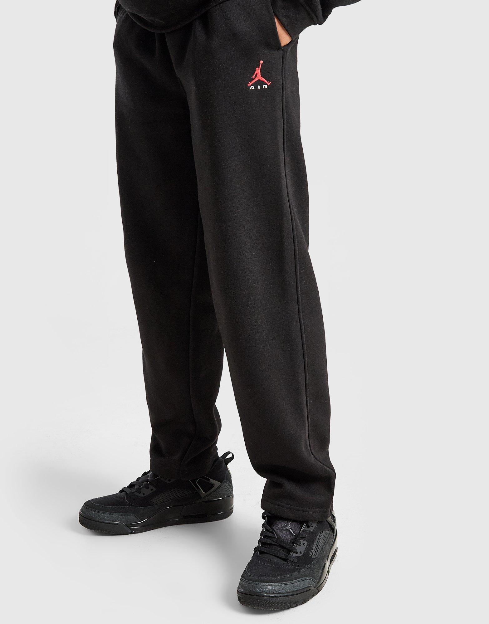 Jordan Brooklyn Open Hem Joggers Junior