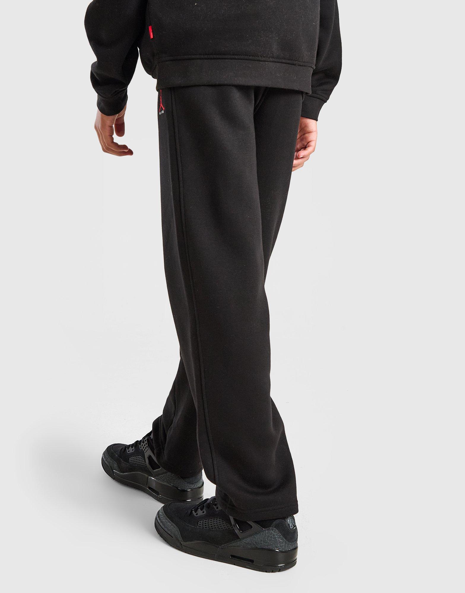 Jordan Brooklyn Open Hem Joggers Junior