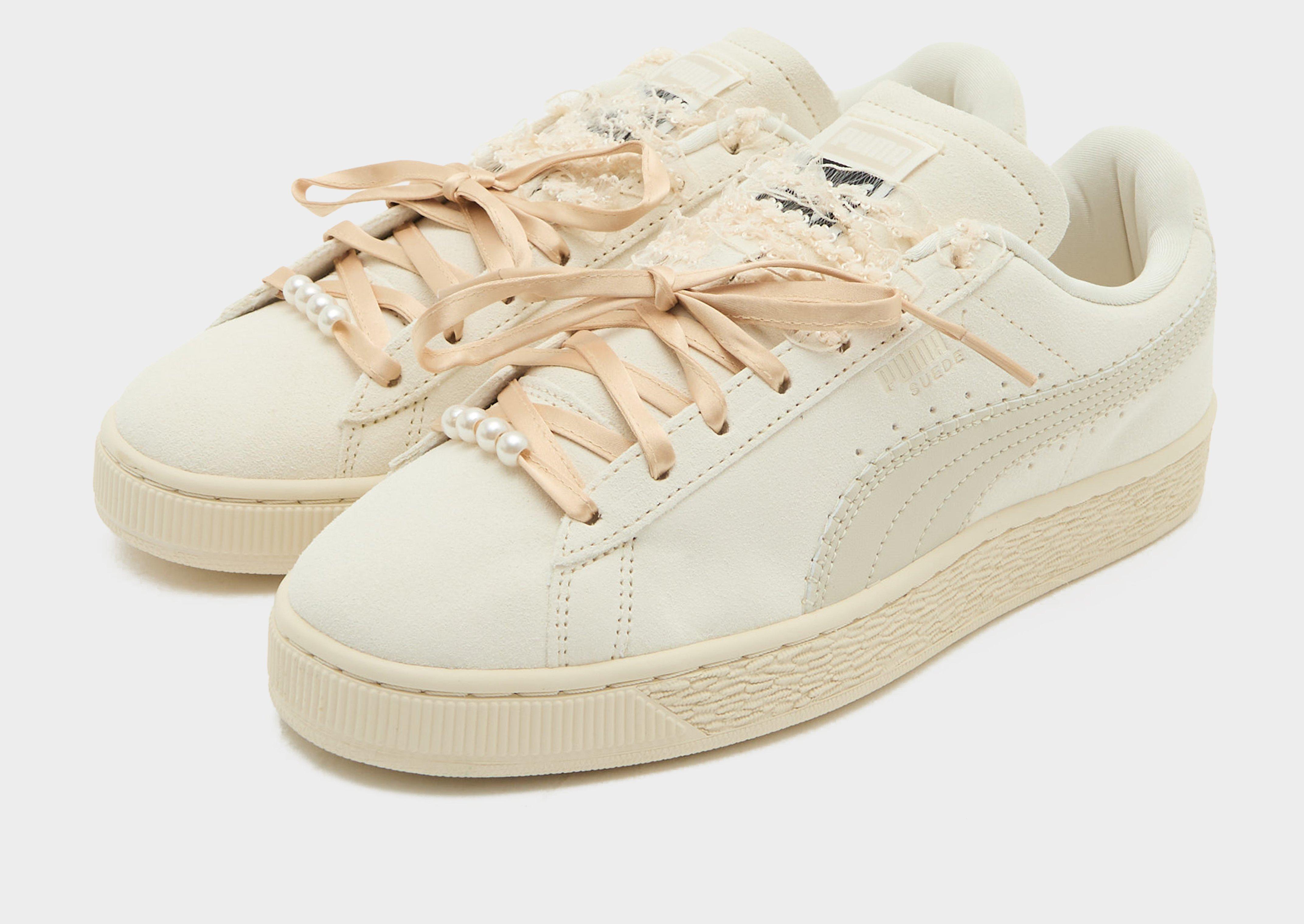 PUMA Suede Bloom Women's