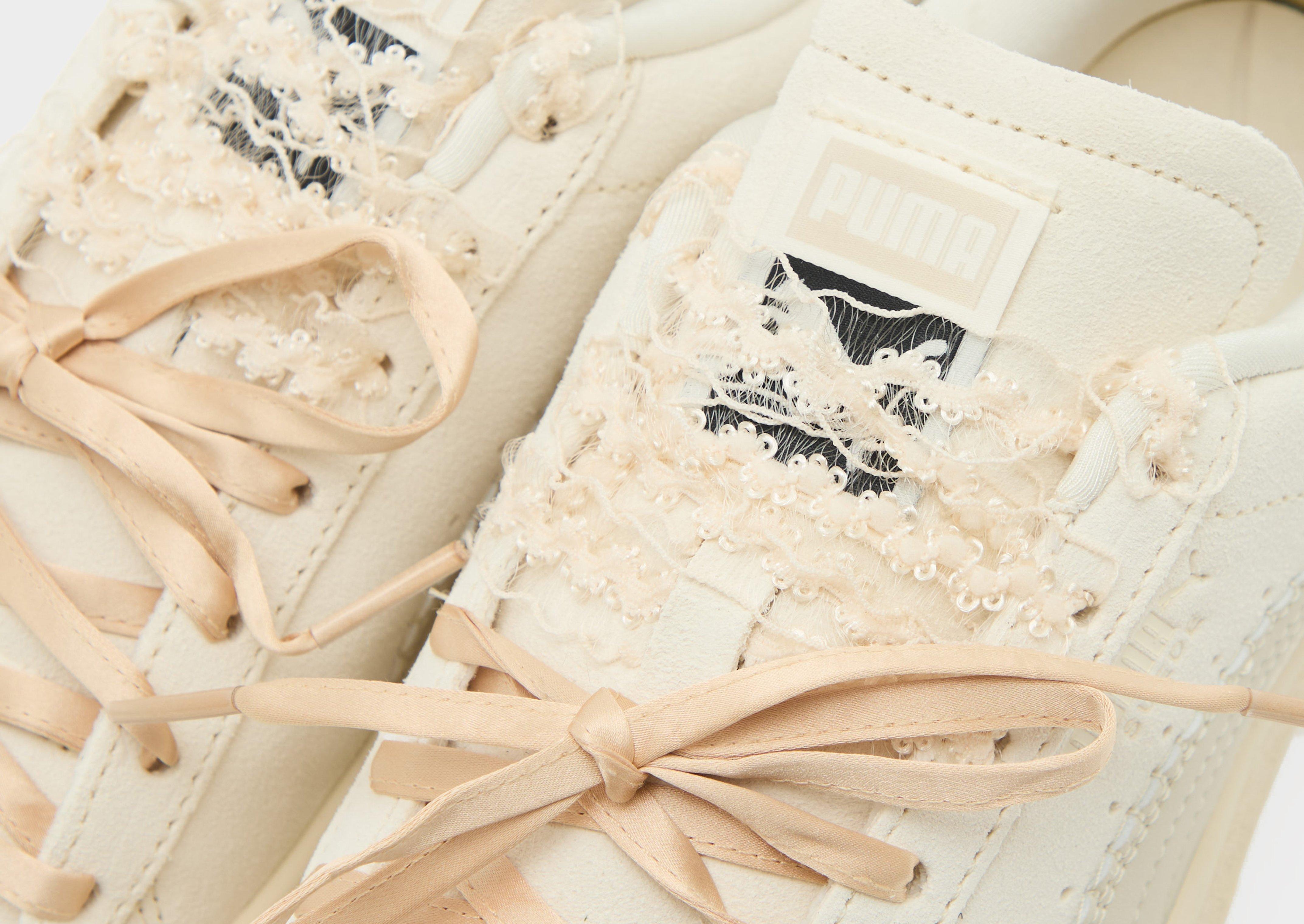 PUMA Suede Bloom Women's