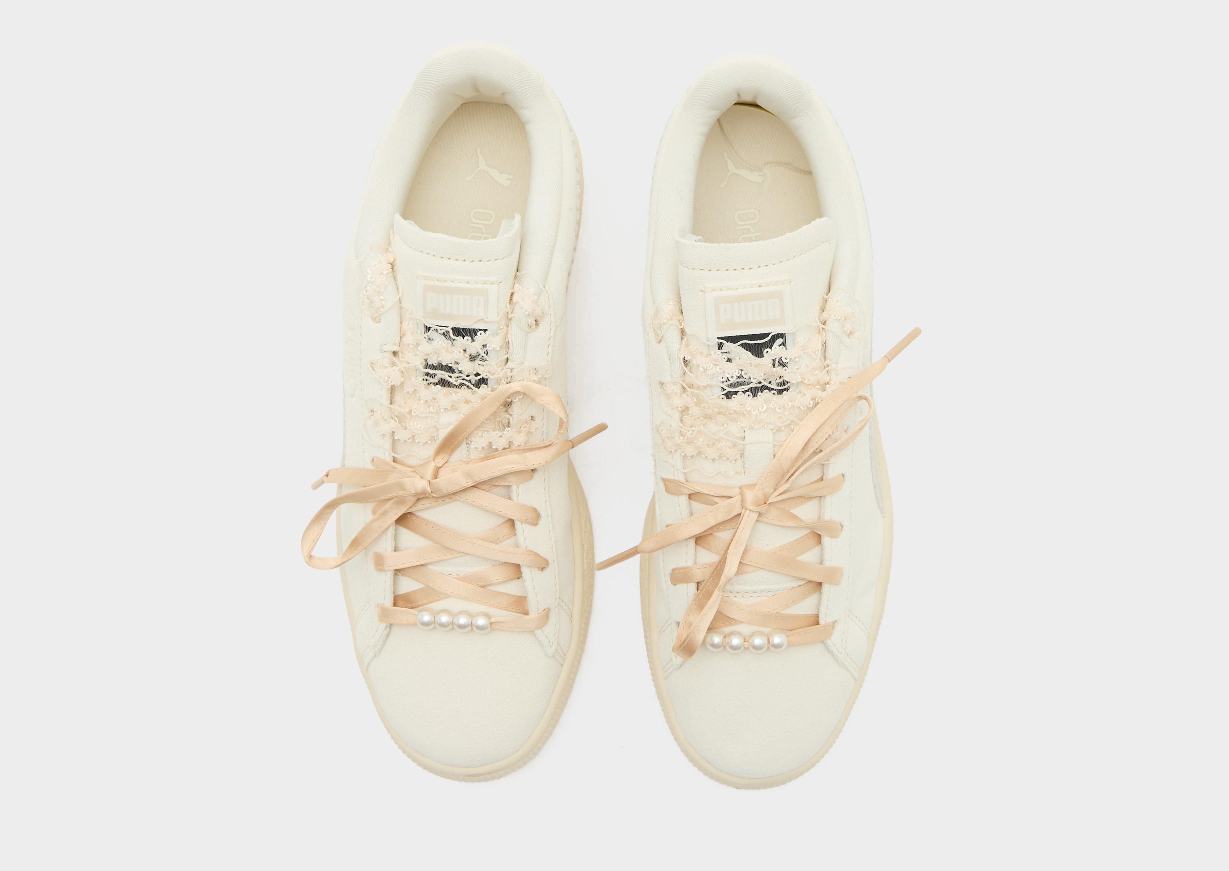PUMA Suede Bloom Women's