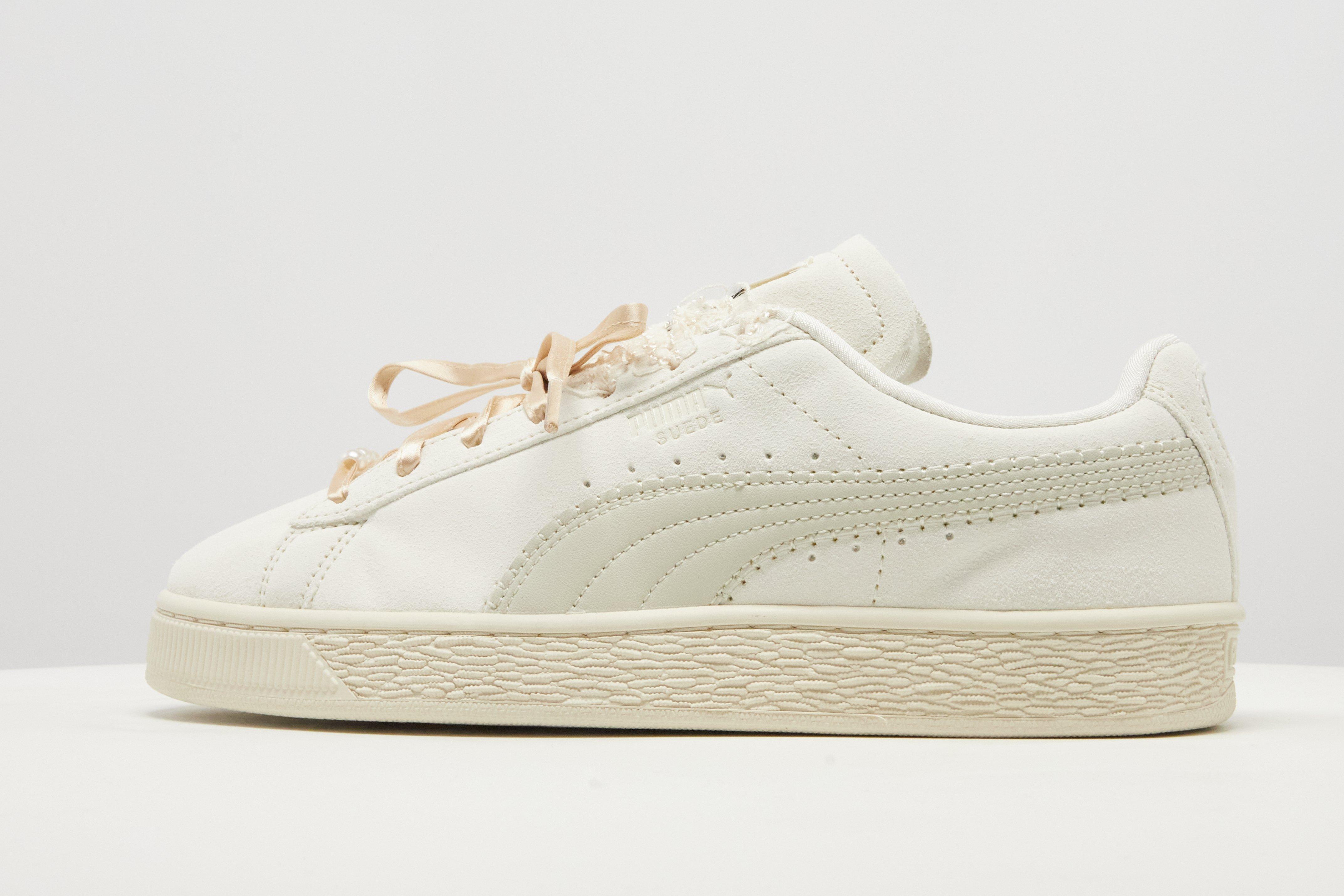 PUMA Suede Bloom Women's