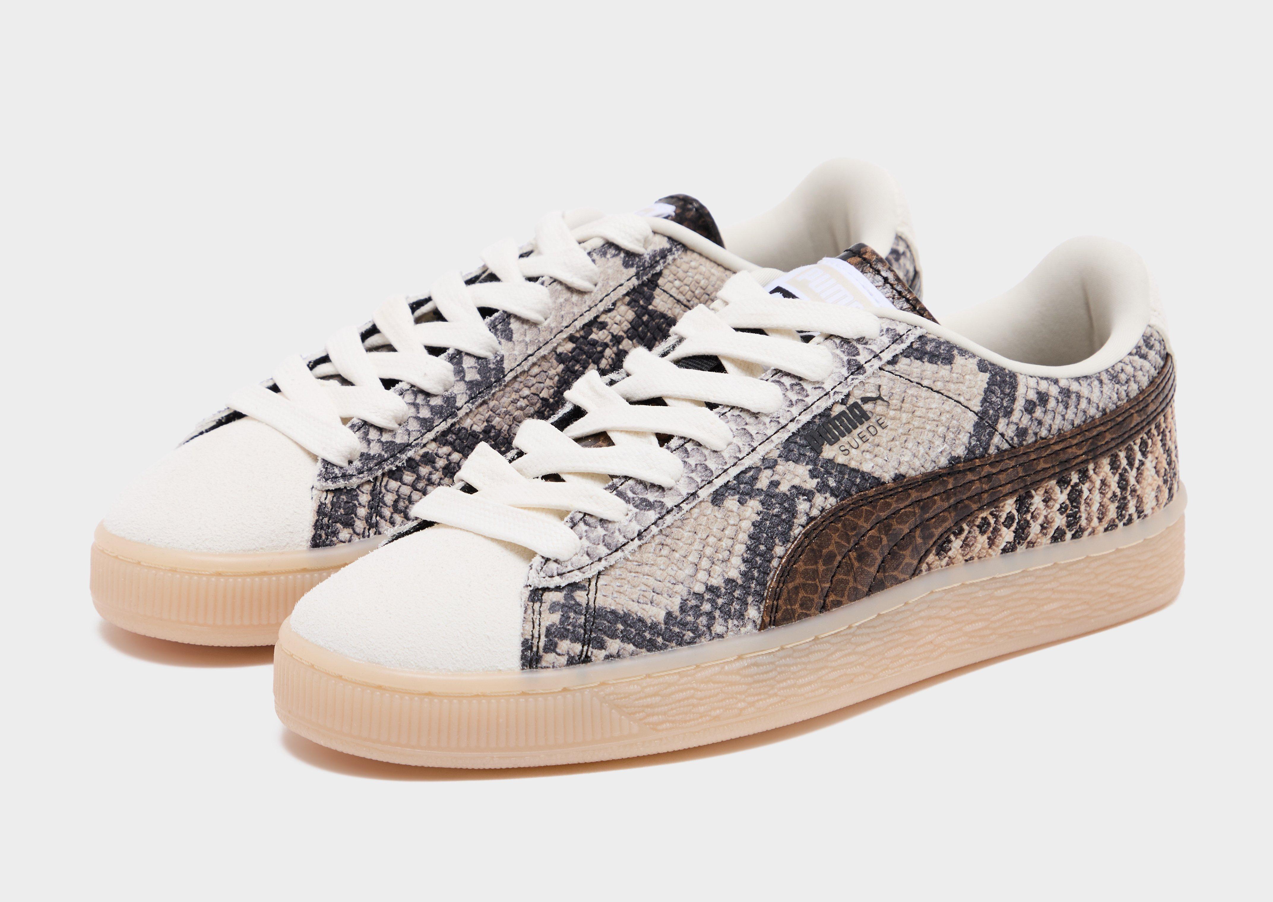PUMA Suede Snake Women's