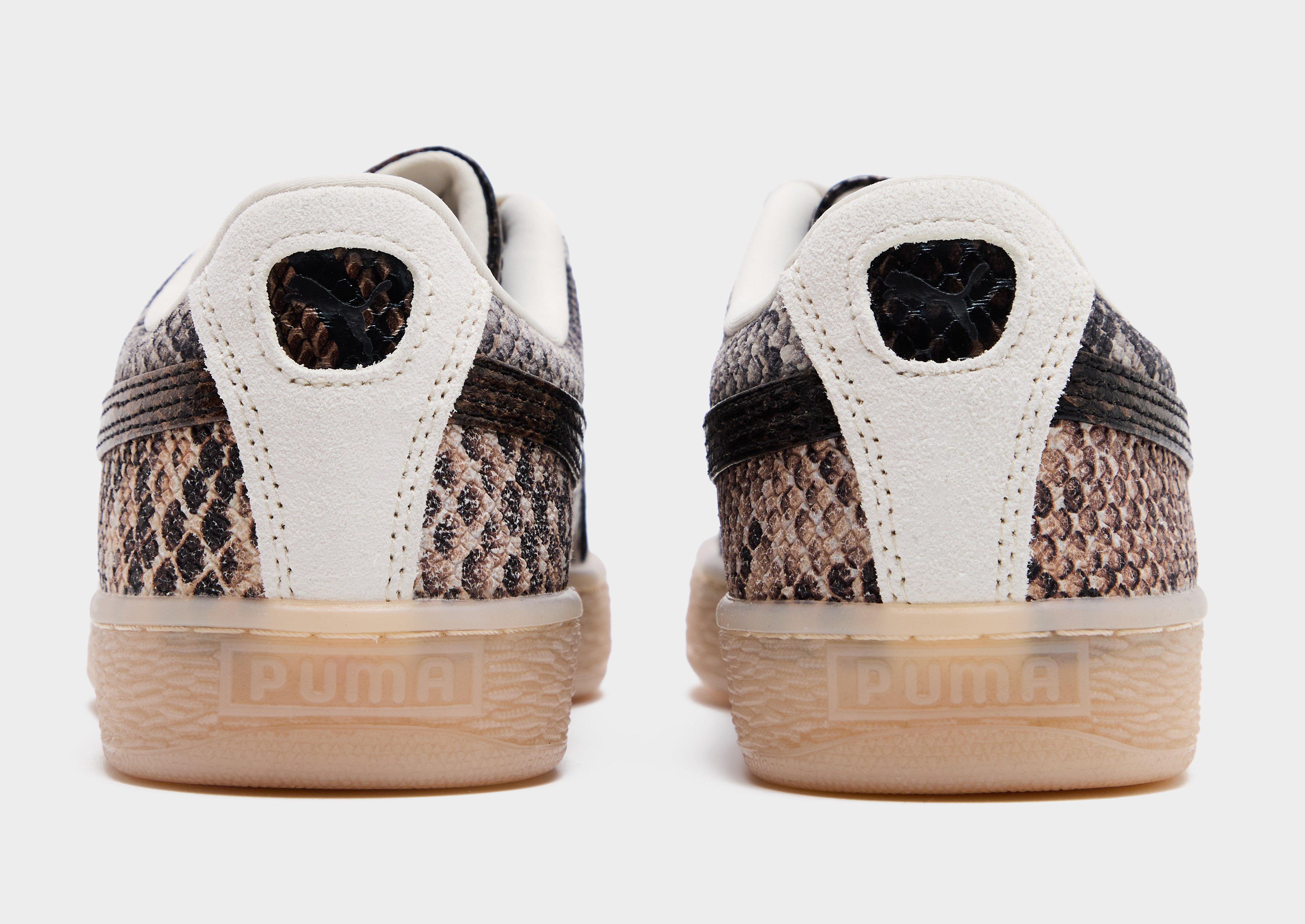 PUMA Suede Snake Women's