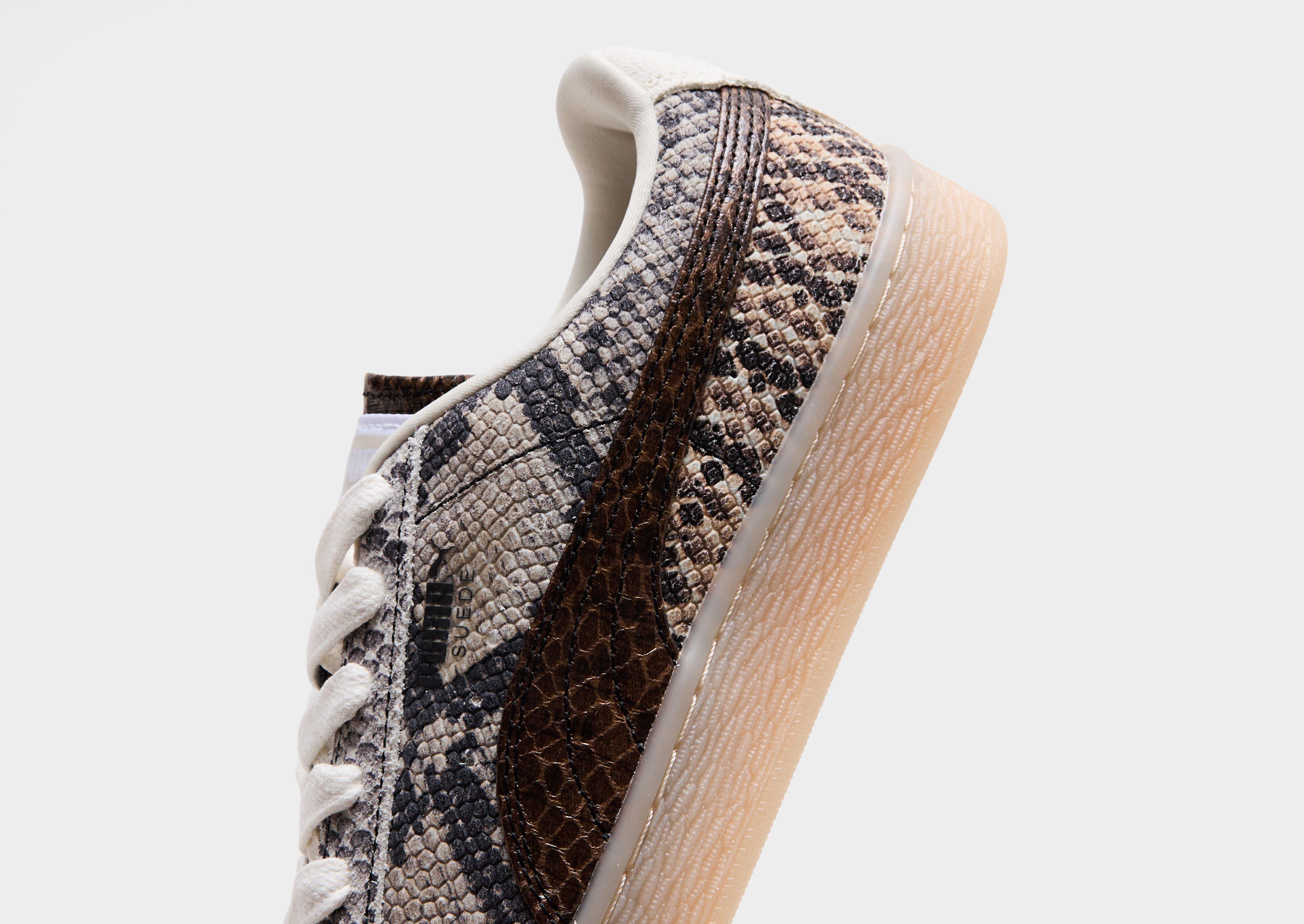 PUMA Suede Snake Women's