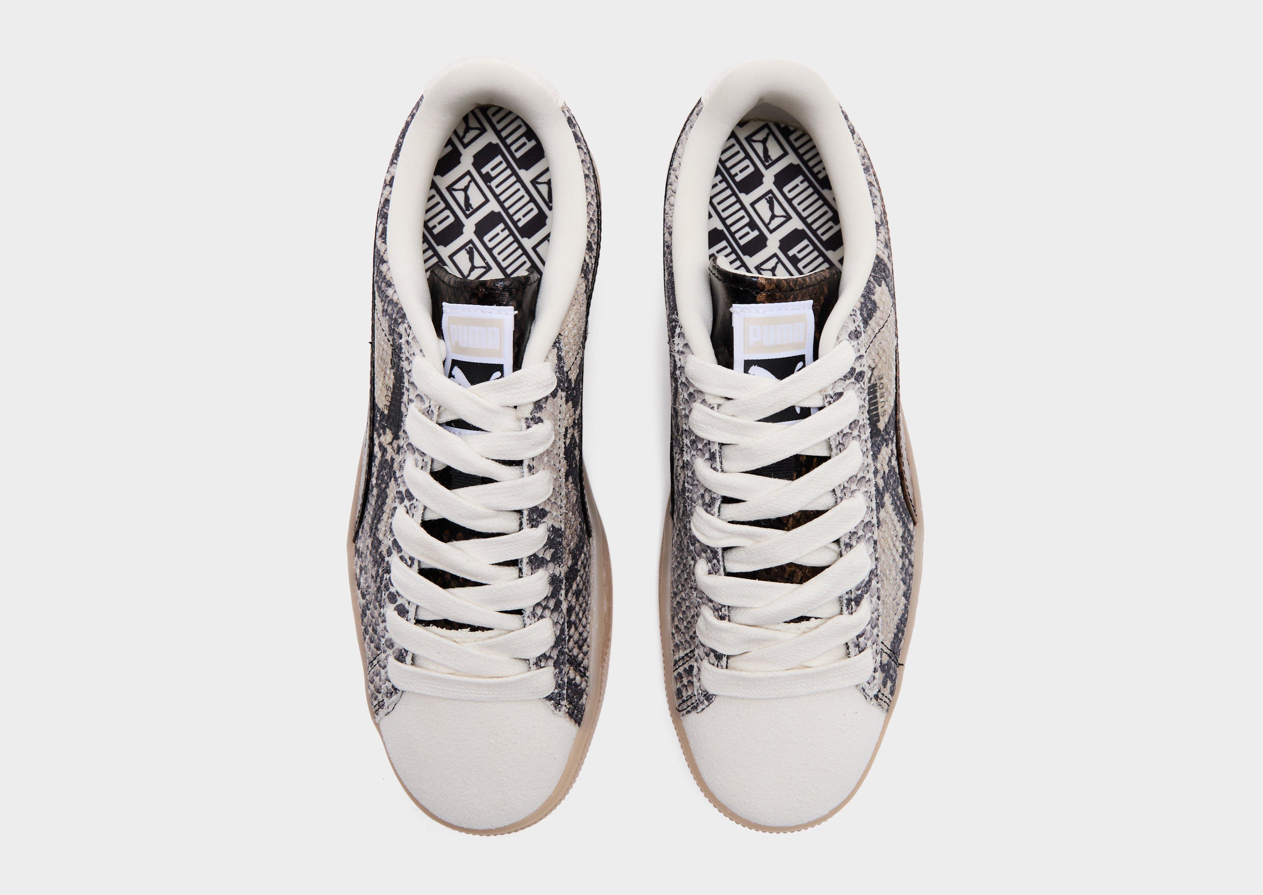 PUMA Suede Snake Women's